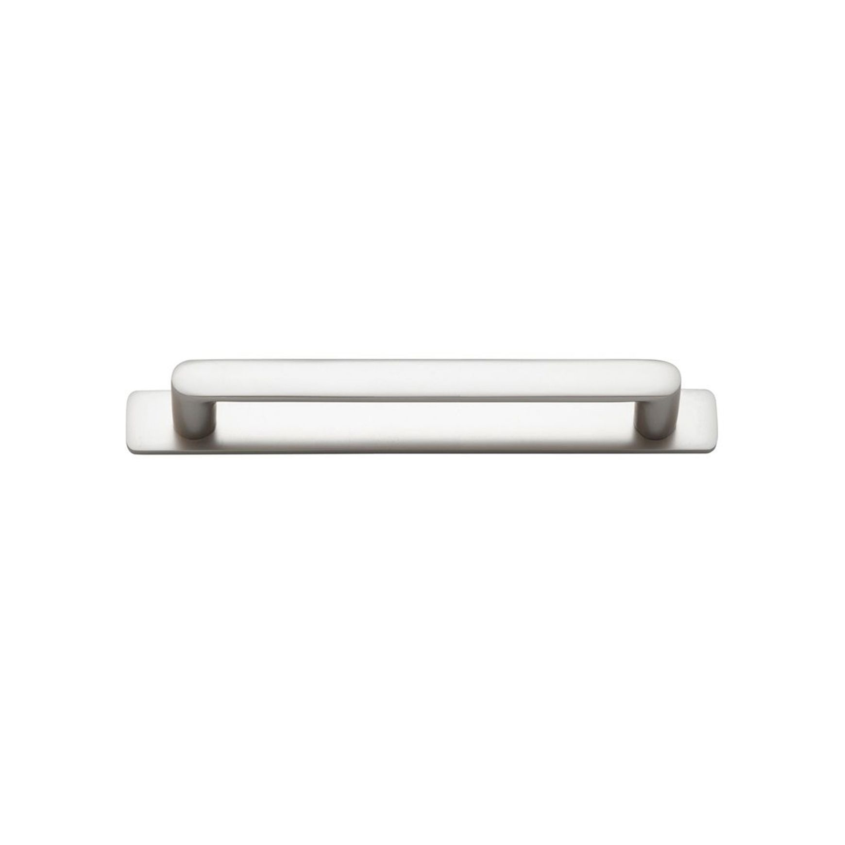 Iver Osaka Cabinet Pull Handle with Backplate