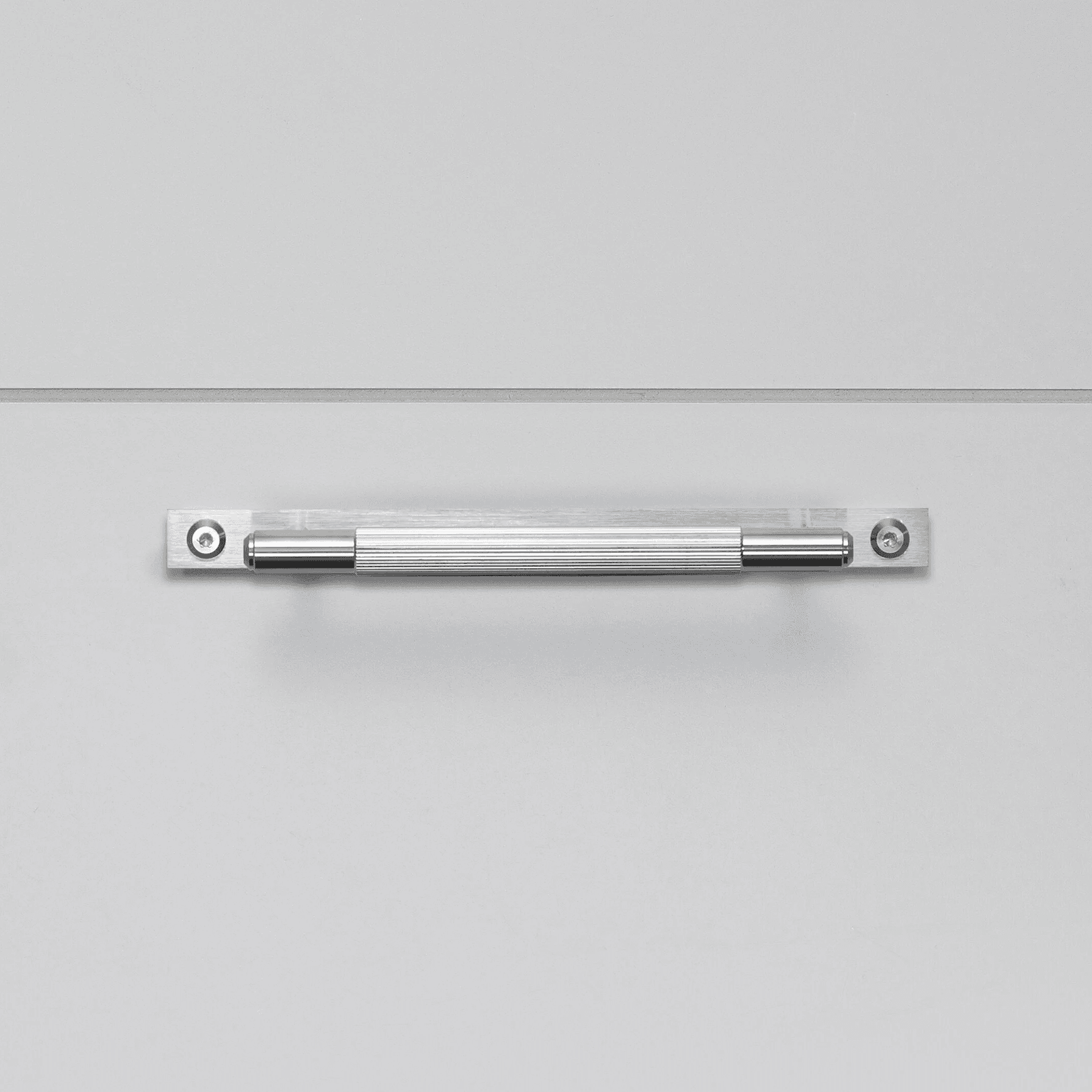Buster & Punch / Linear / Pull Bar / Plate