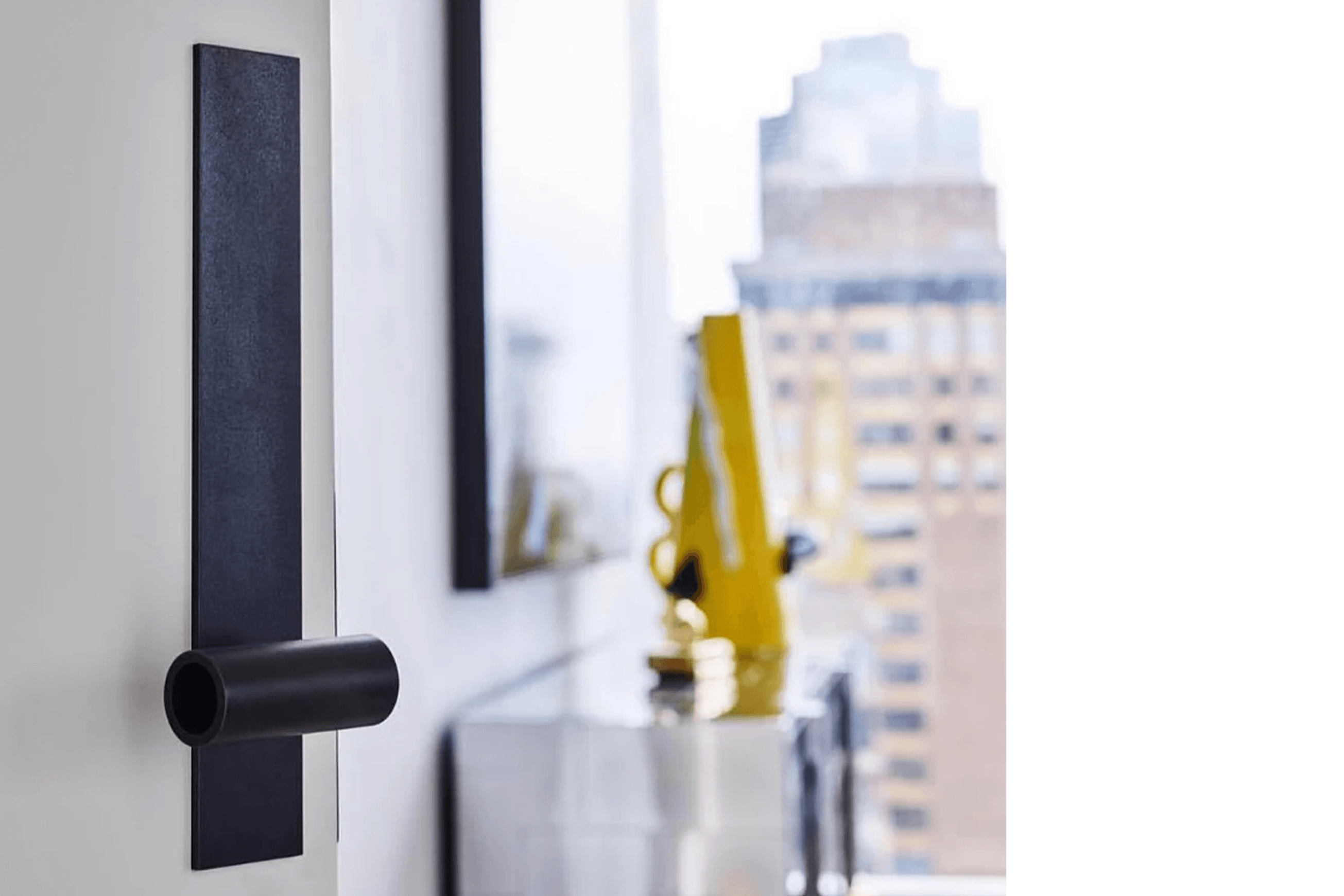 Tom Kundig - tKnobler + Plate Passage Door Handle Set