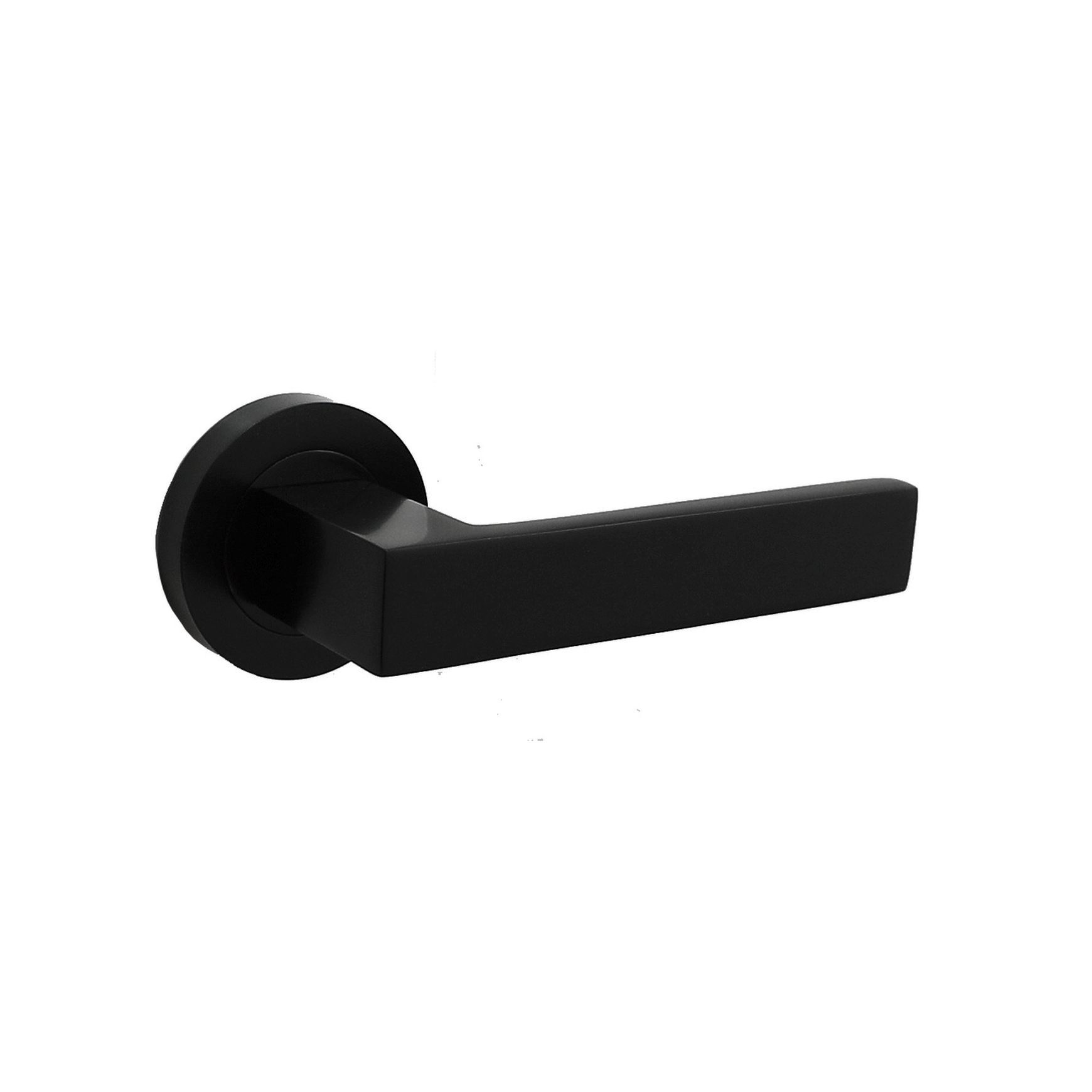 Integrated Passage/Privacy Black 3540