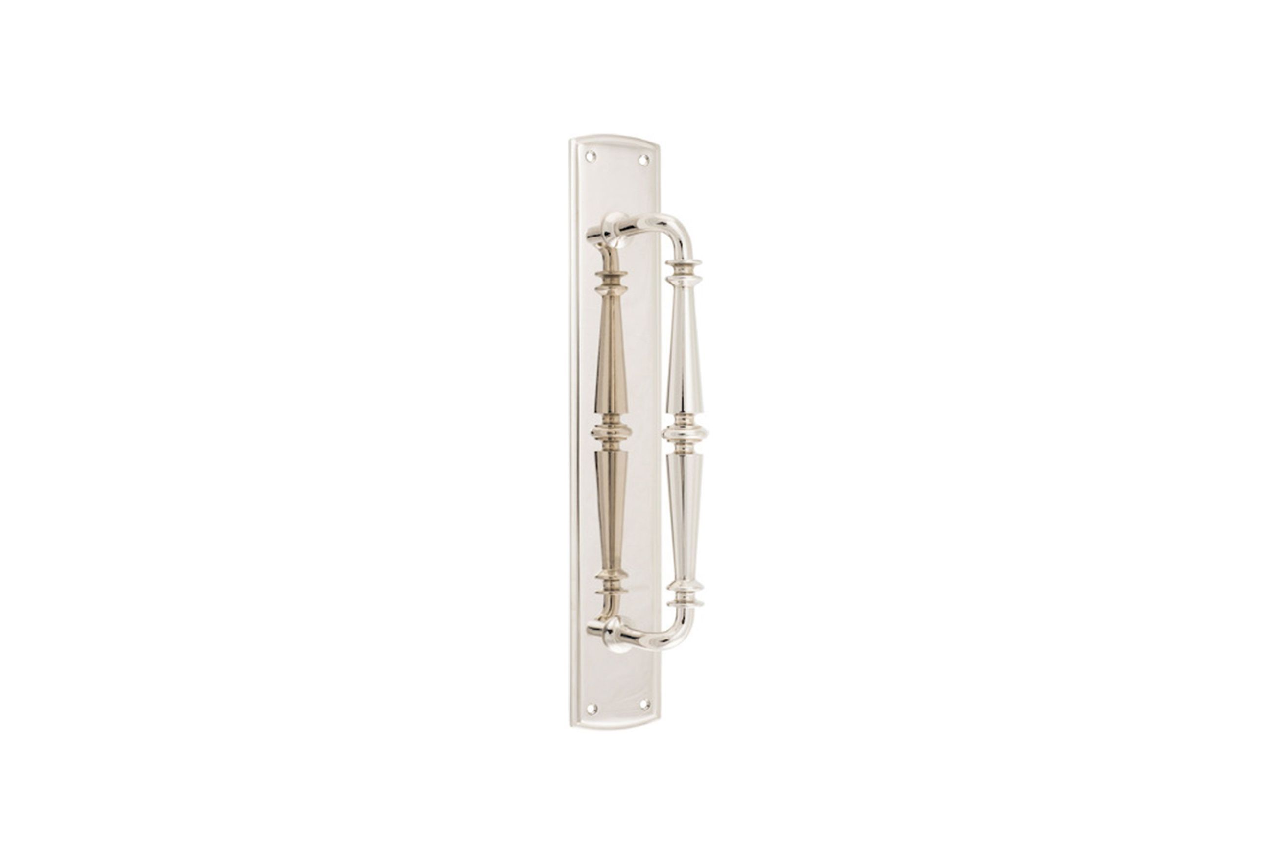 Sarlat Pull Handle on Backplate