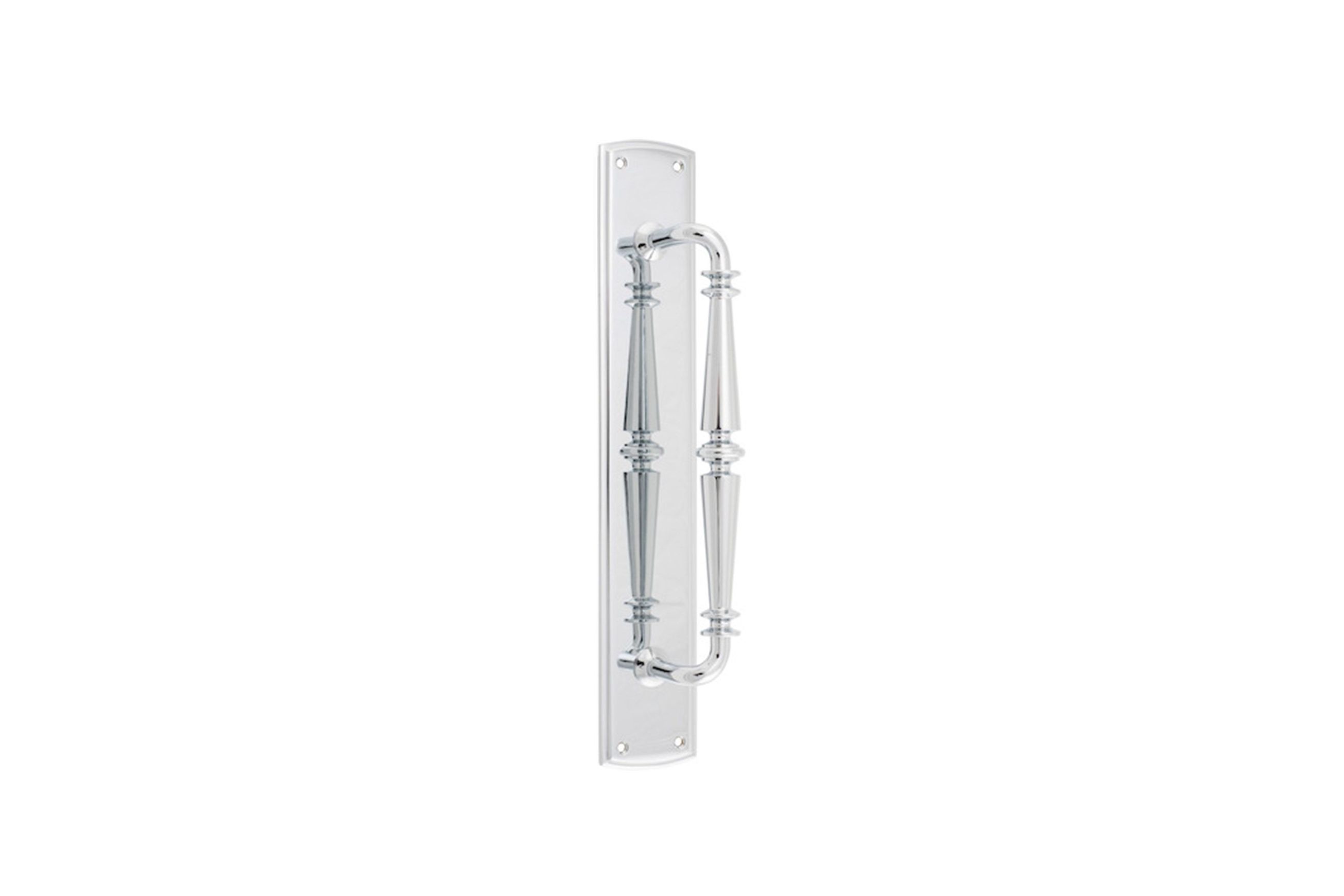Sarlat Pull Handle on Backplate