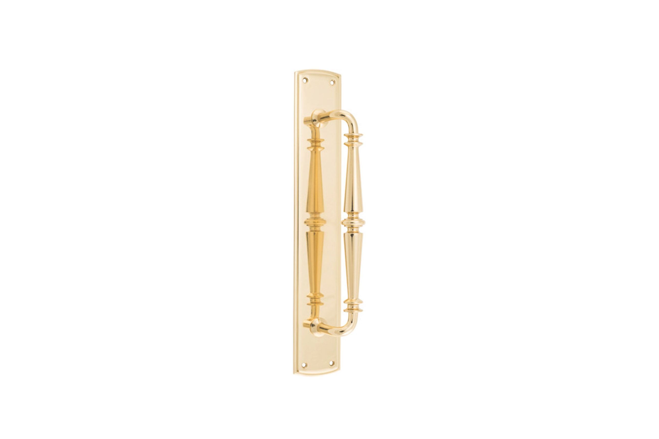 Sarlat Pull Handle on Backplate