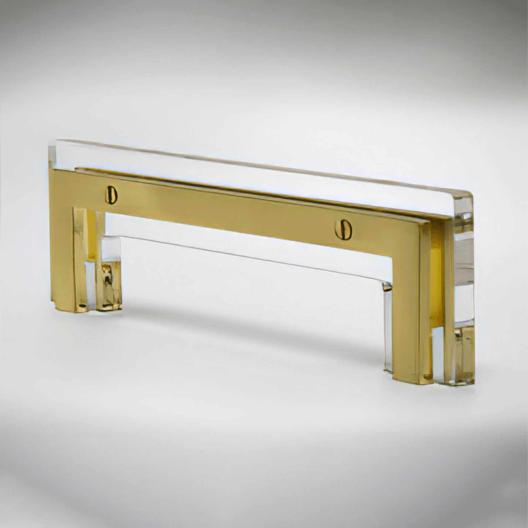 Transparency 01 Cabinet Handle / Drawer Pull