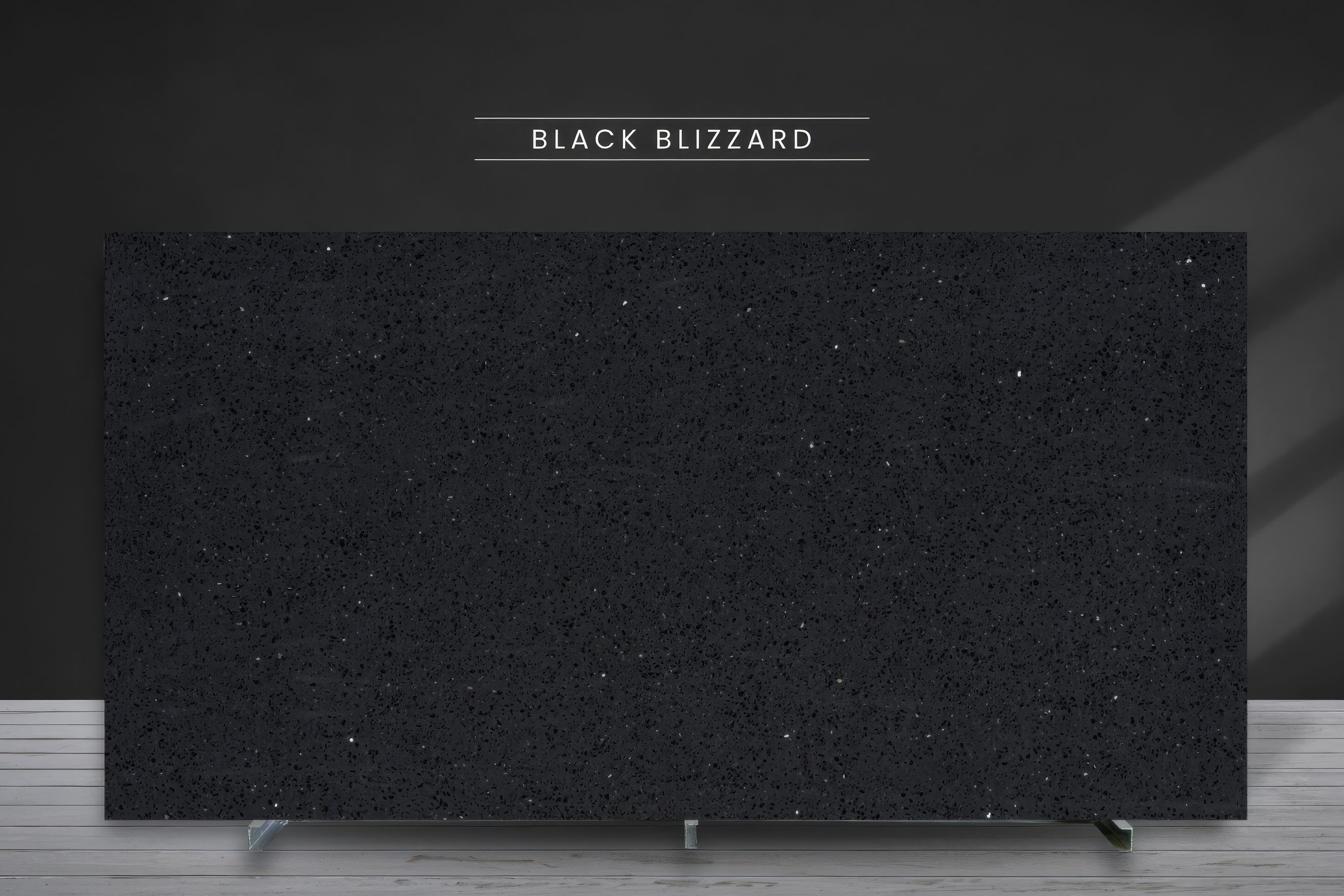 Black Blizzard | Quartz