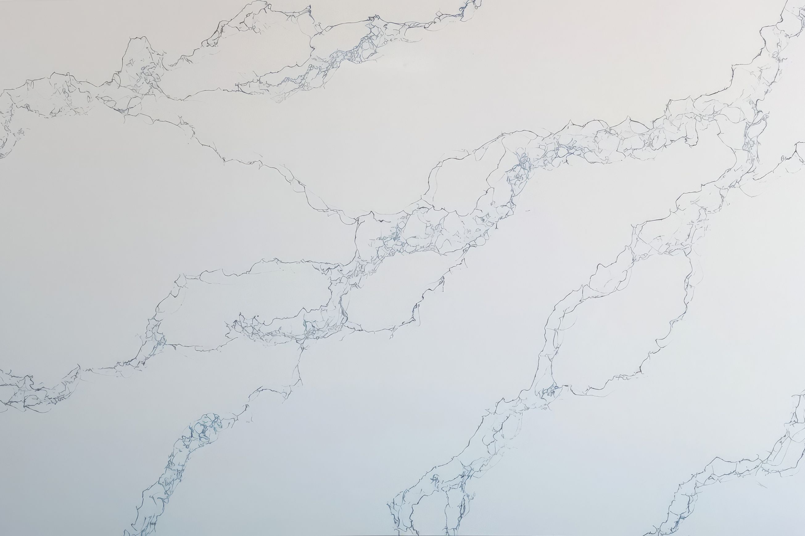 Calacatta Diana Cobalt | Quartz