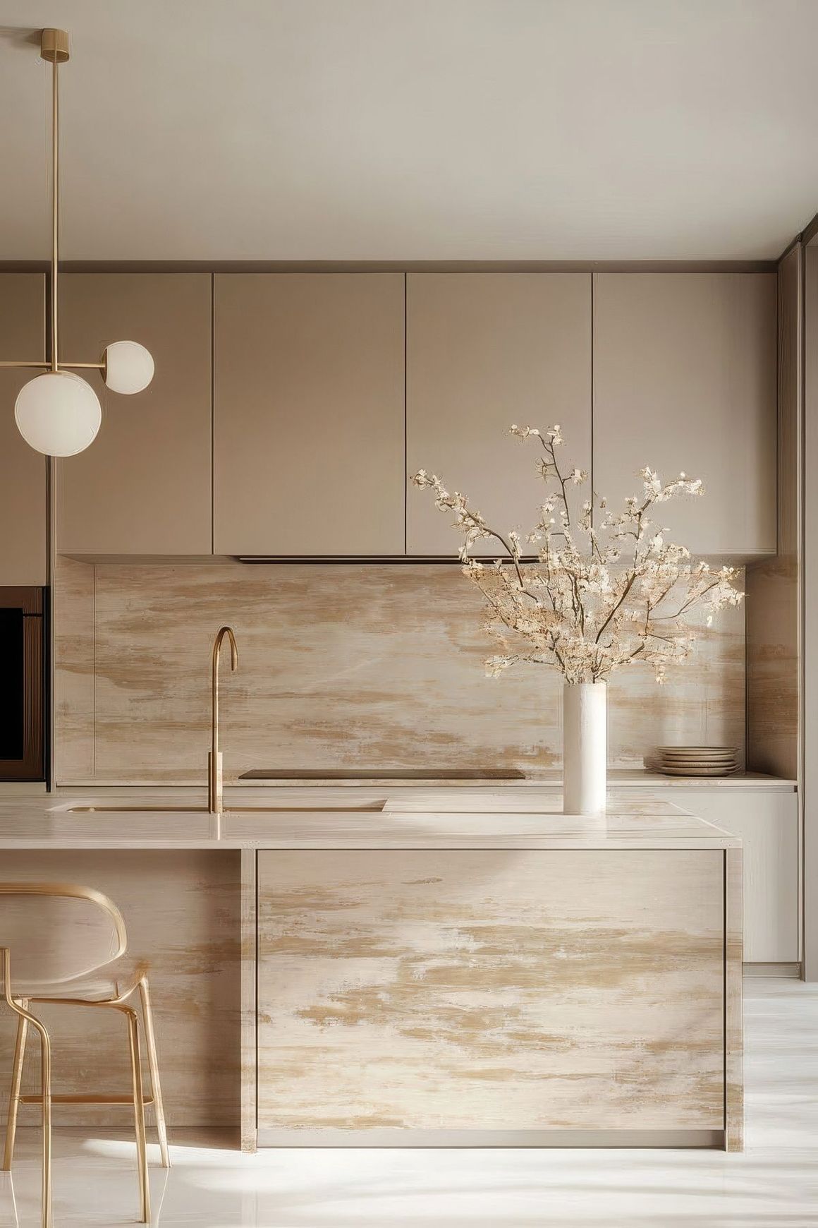 Latte Luxe | Quartz