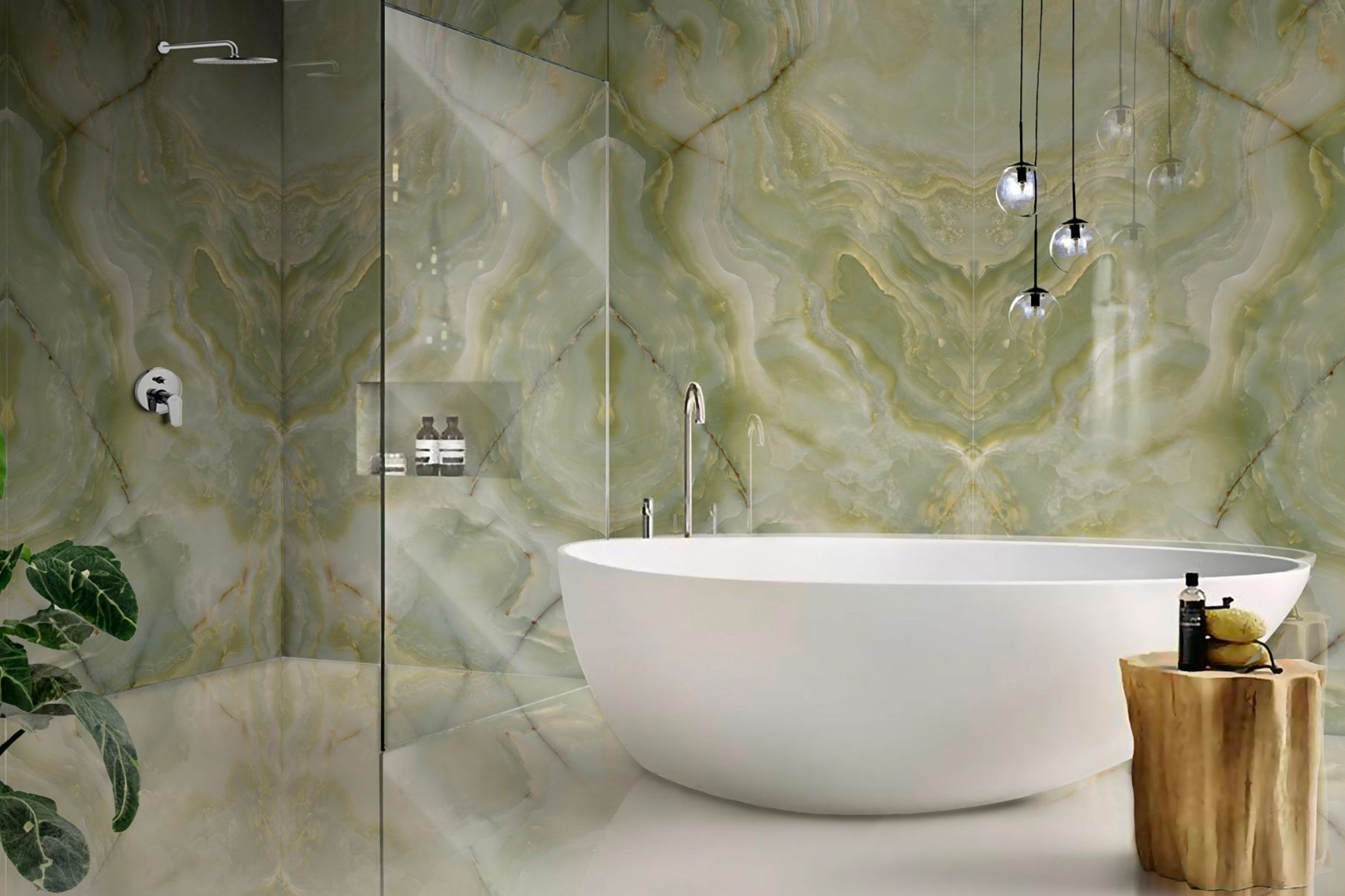Mossline | Quartz
