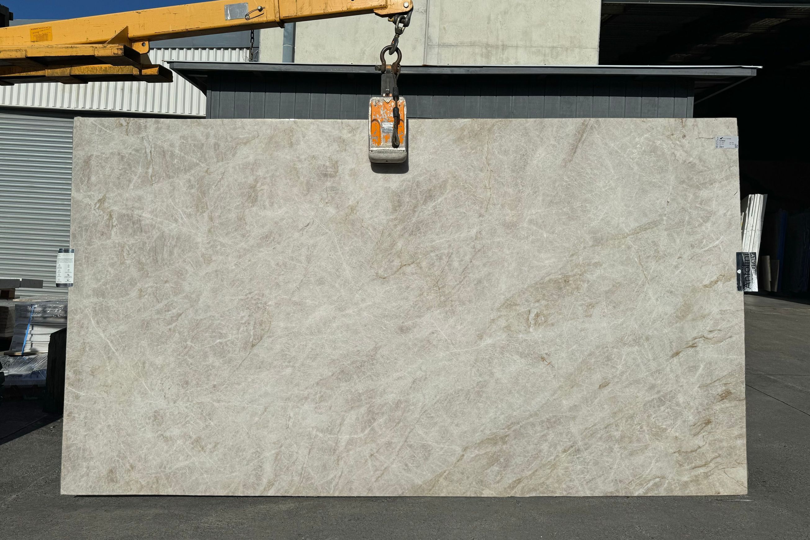 Taj Mahal Honed | Quartzite