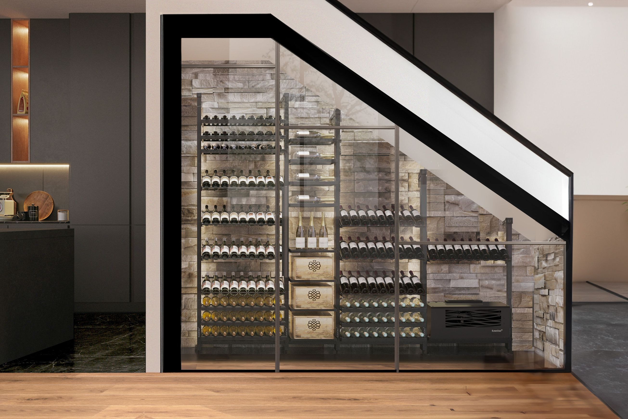 Tahoma Wine Cellar Conditioner