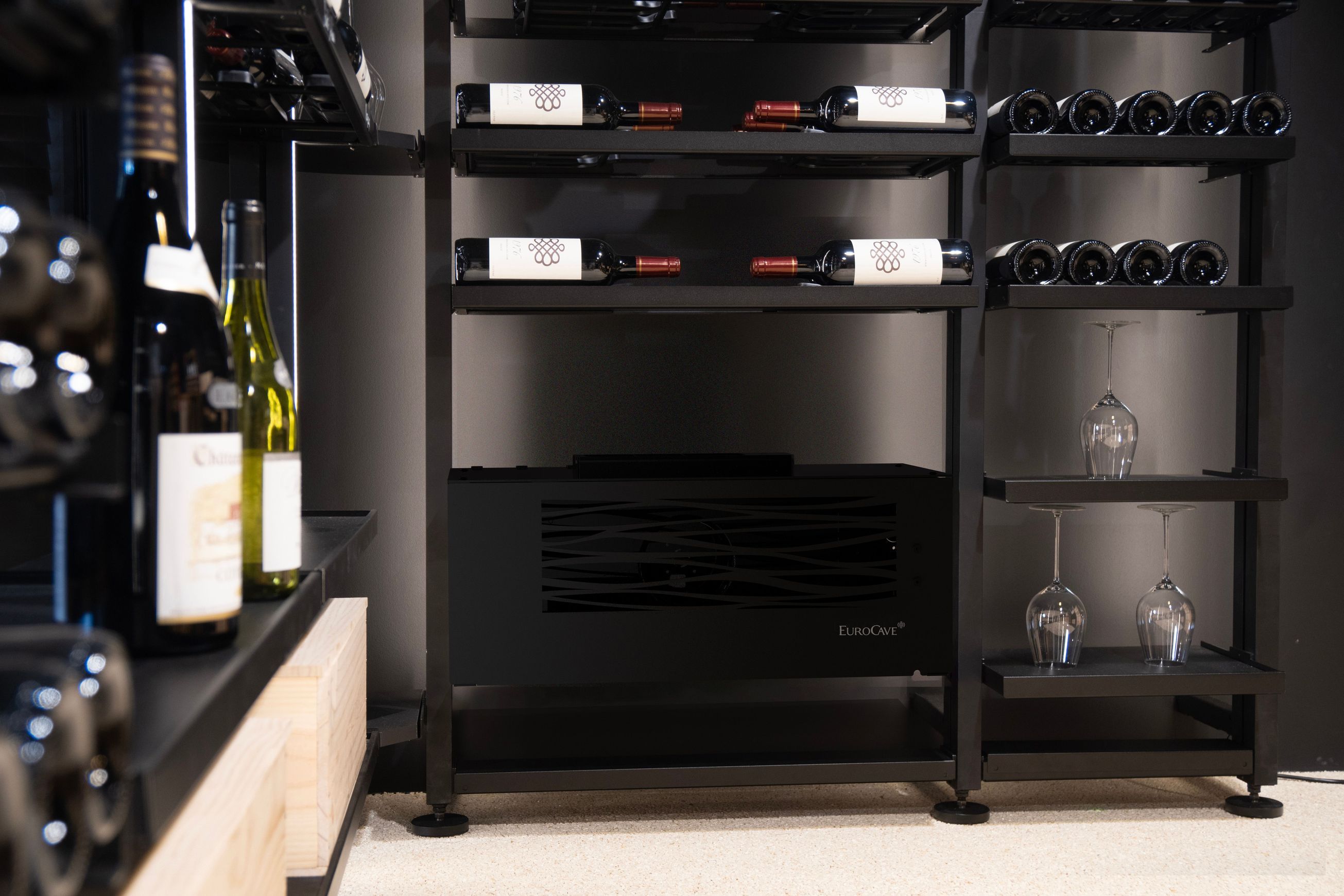 Tahoma Wine Cellar Conditioner