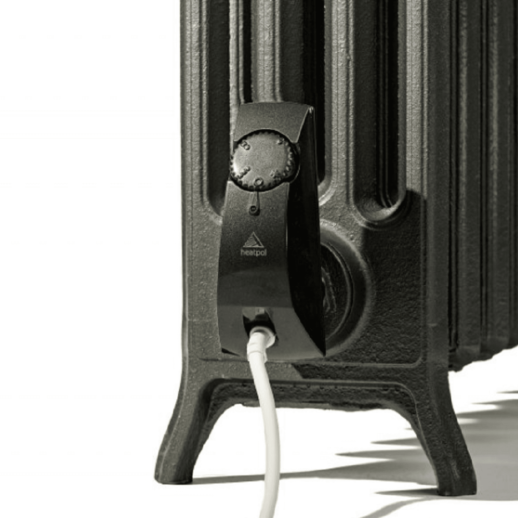 Paladin Pimlico Electric Cast Iron Radiators
