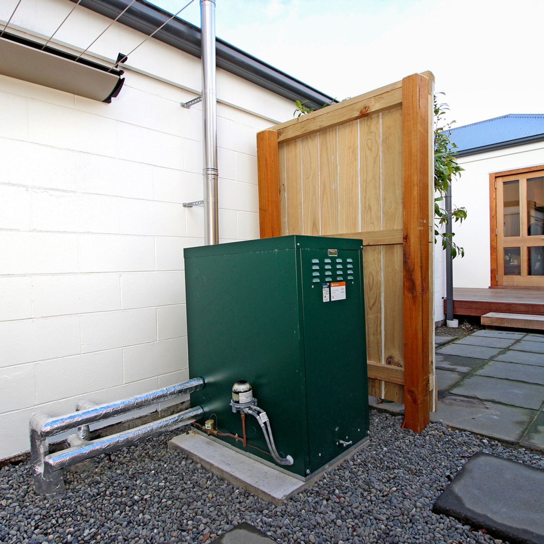 Central Heating | Radiator Diesel Boiler System