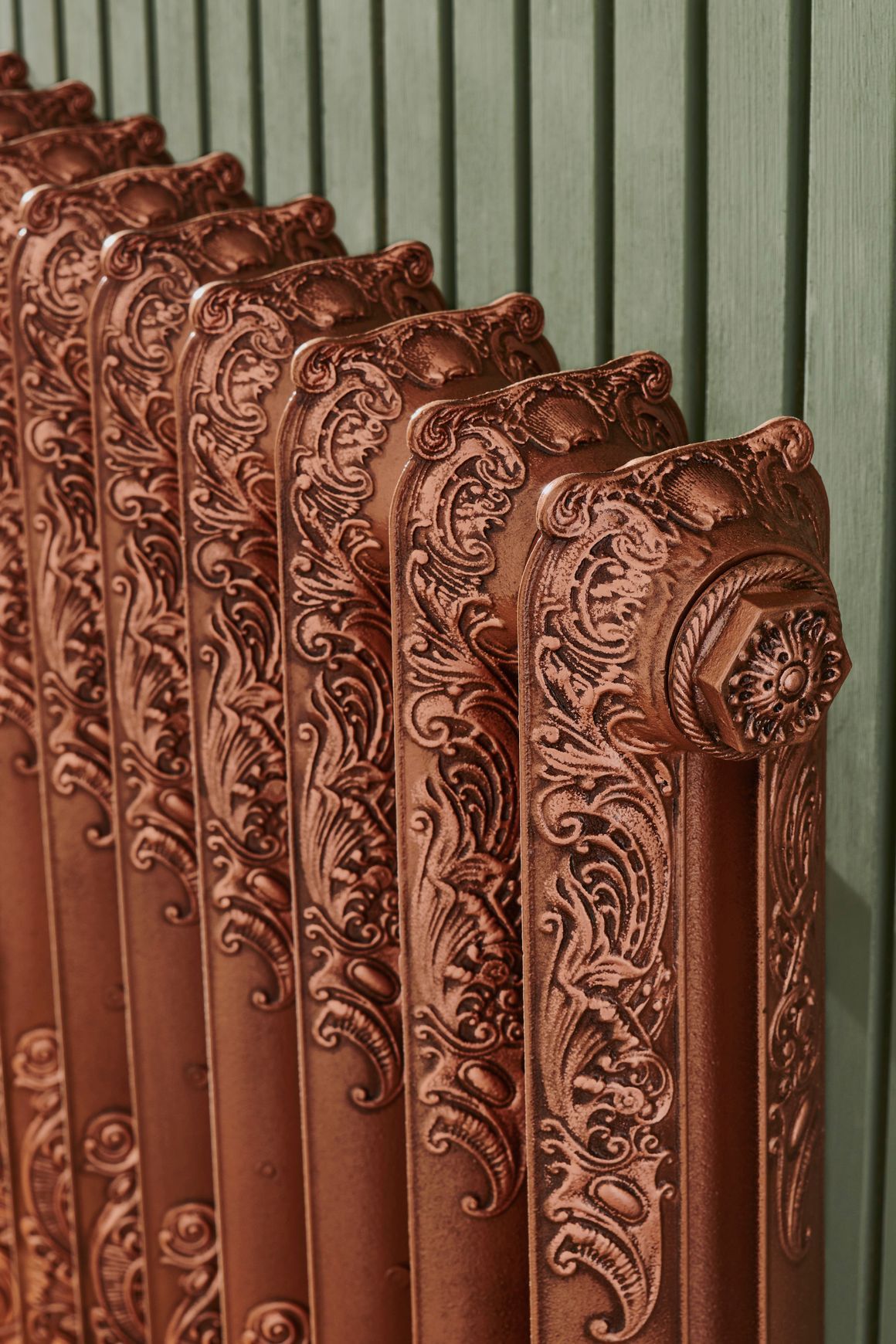 Paladin Louis Cast Iron Radiator (5~12 sections)