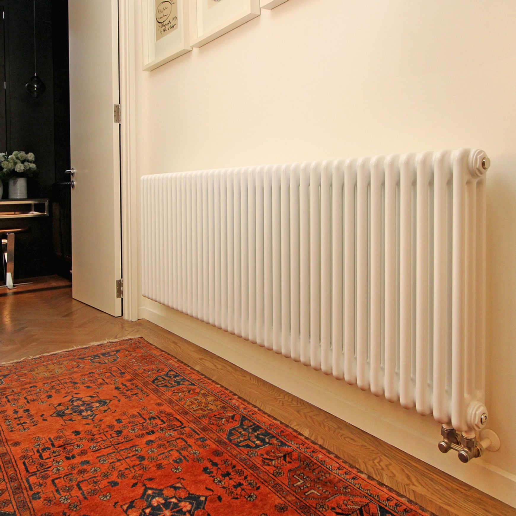 Central Heating | Radiator Diesel Boiler System