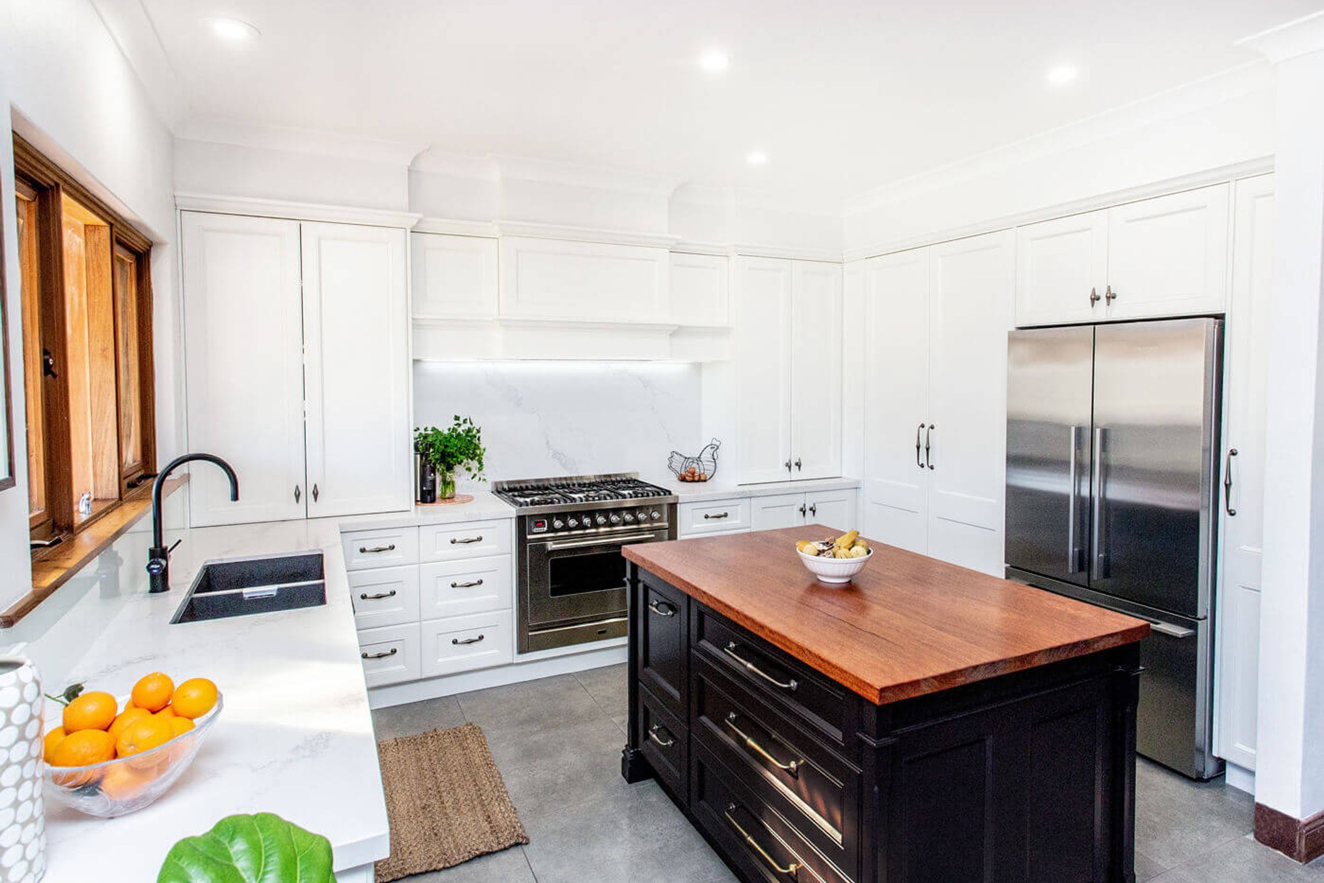 Silent Undermount Rangehood 900mm - UM-PA9S
