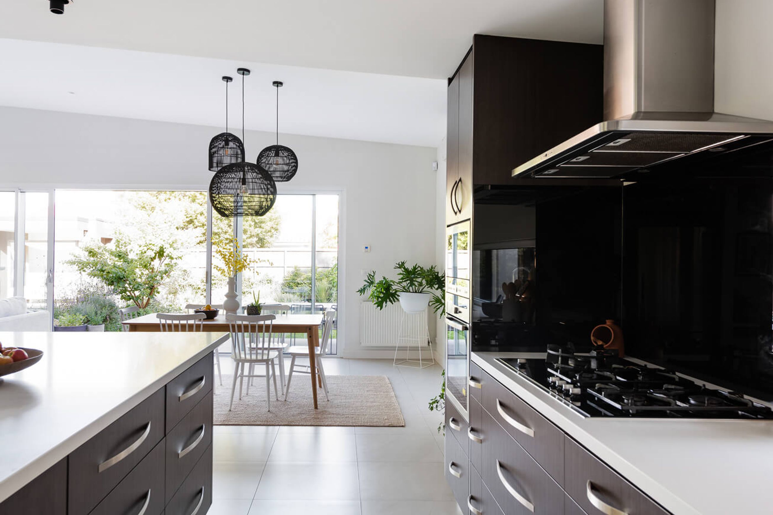 Silent Wallmount Rangehood 900mm - WM2190S