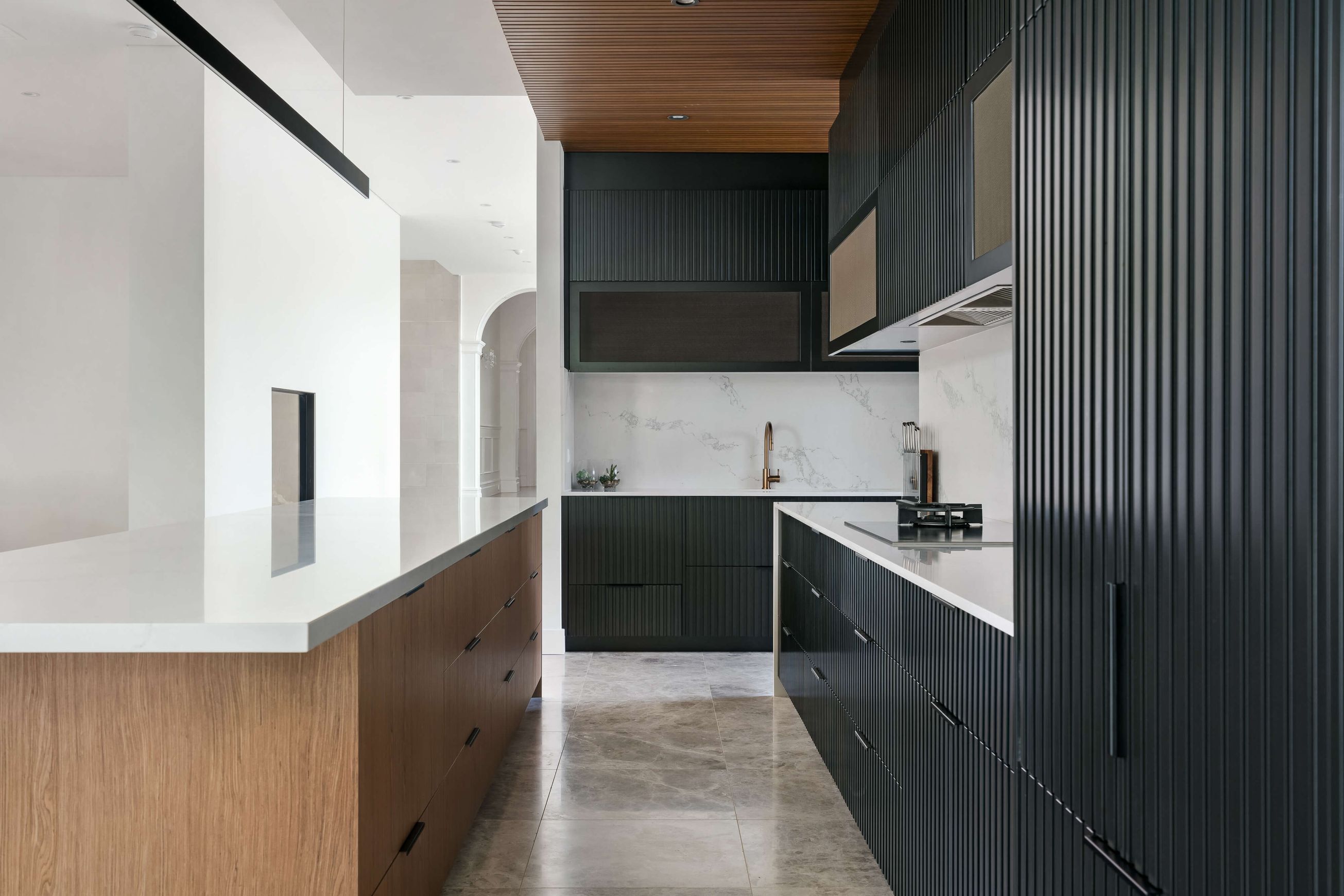 Silent Undermount Rangehood 900mm - UM-9S