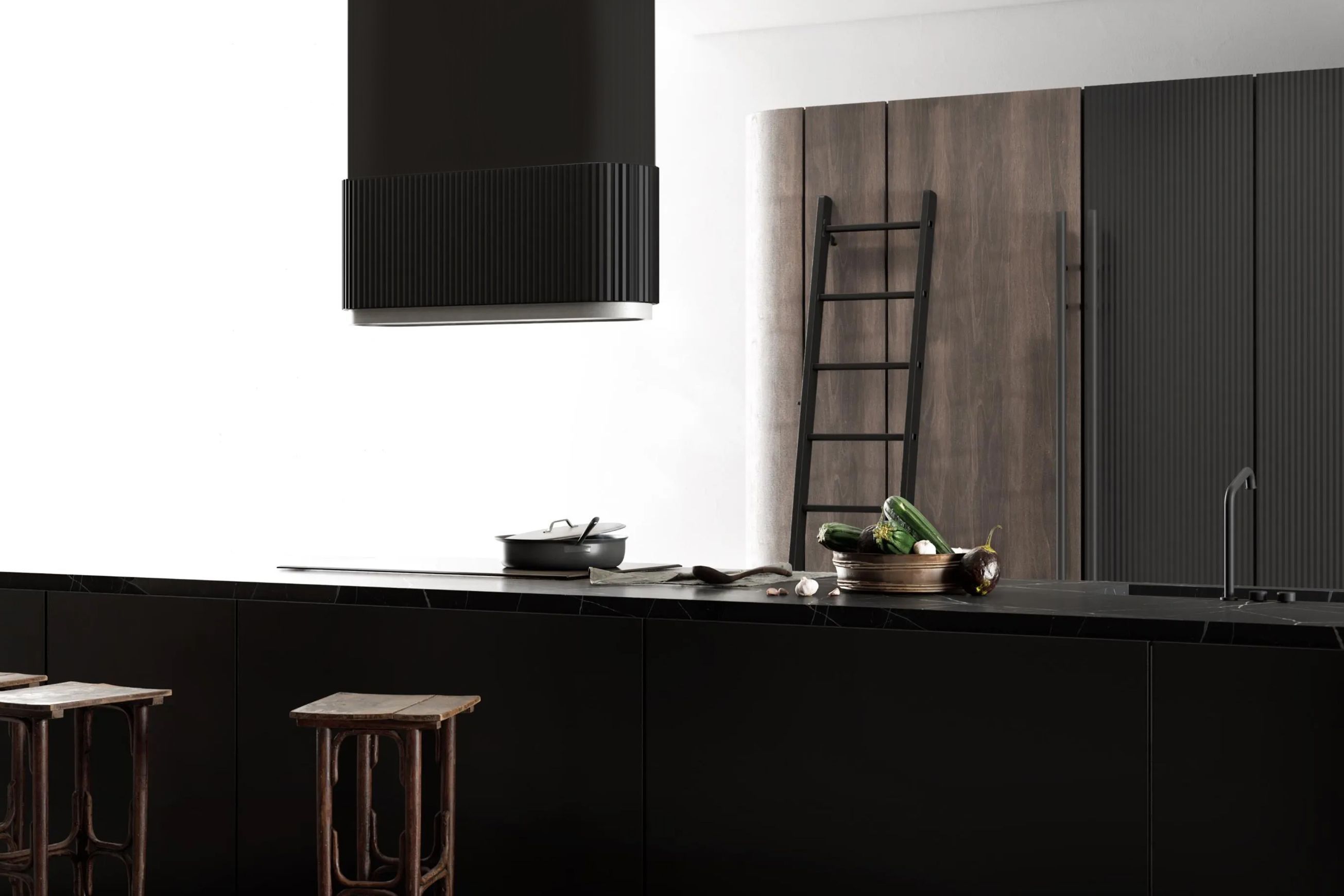 Island Rangehood 900mm (Non-Silent) - SDISAU-9