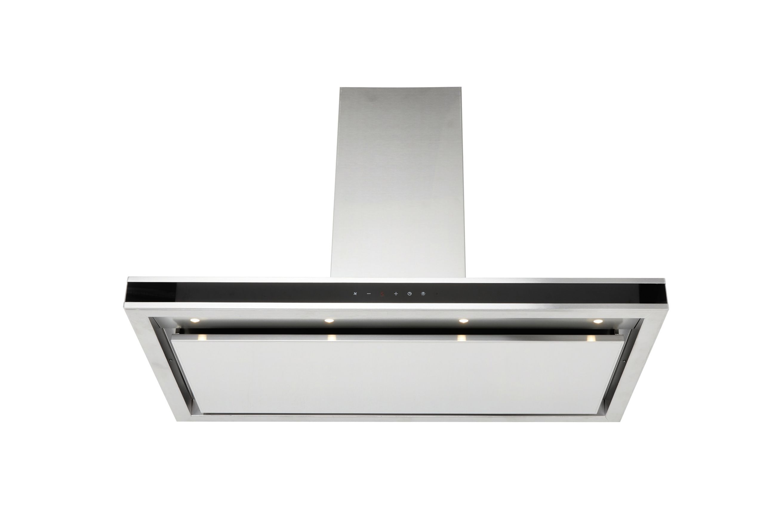 Silent Wallmount Rangehood 900mm - DS3326-9S