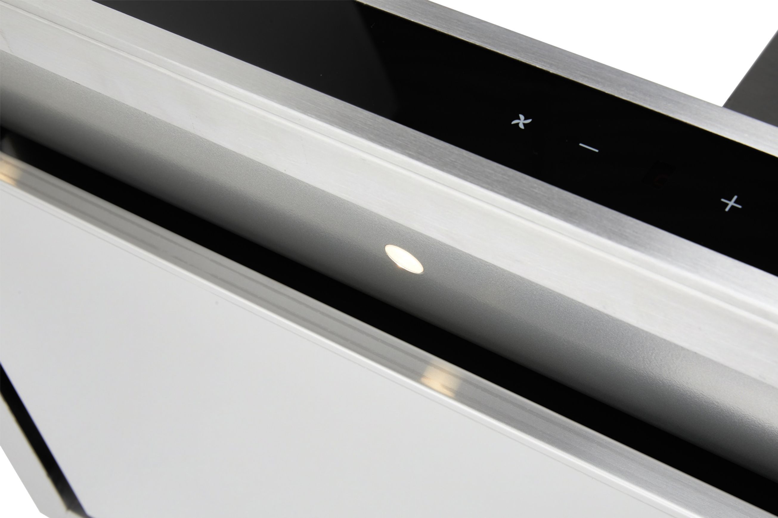 Silent Wallmount Rangehood 900mm - DS3326-9S