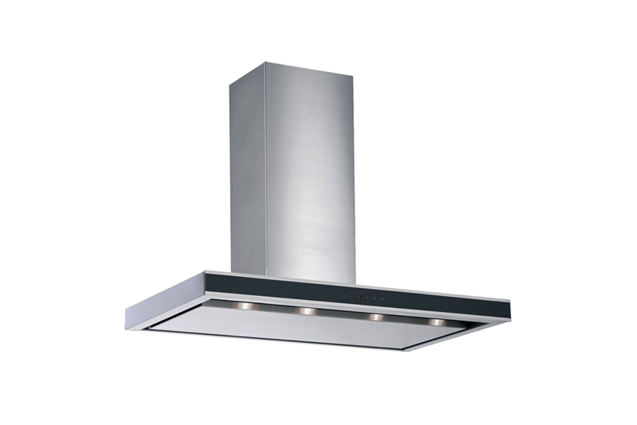 Silent Wallmount Rangehood 900mm - DS3326-9S