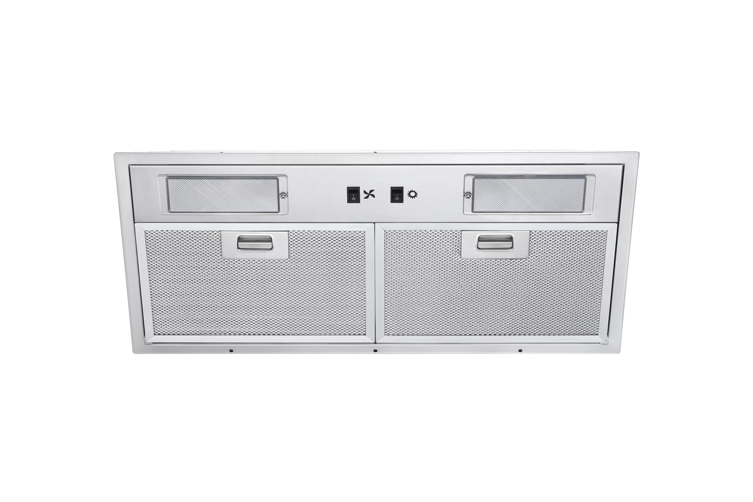 Silent Undermount Rangehood 600mm - EV-6UCQ