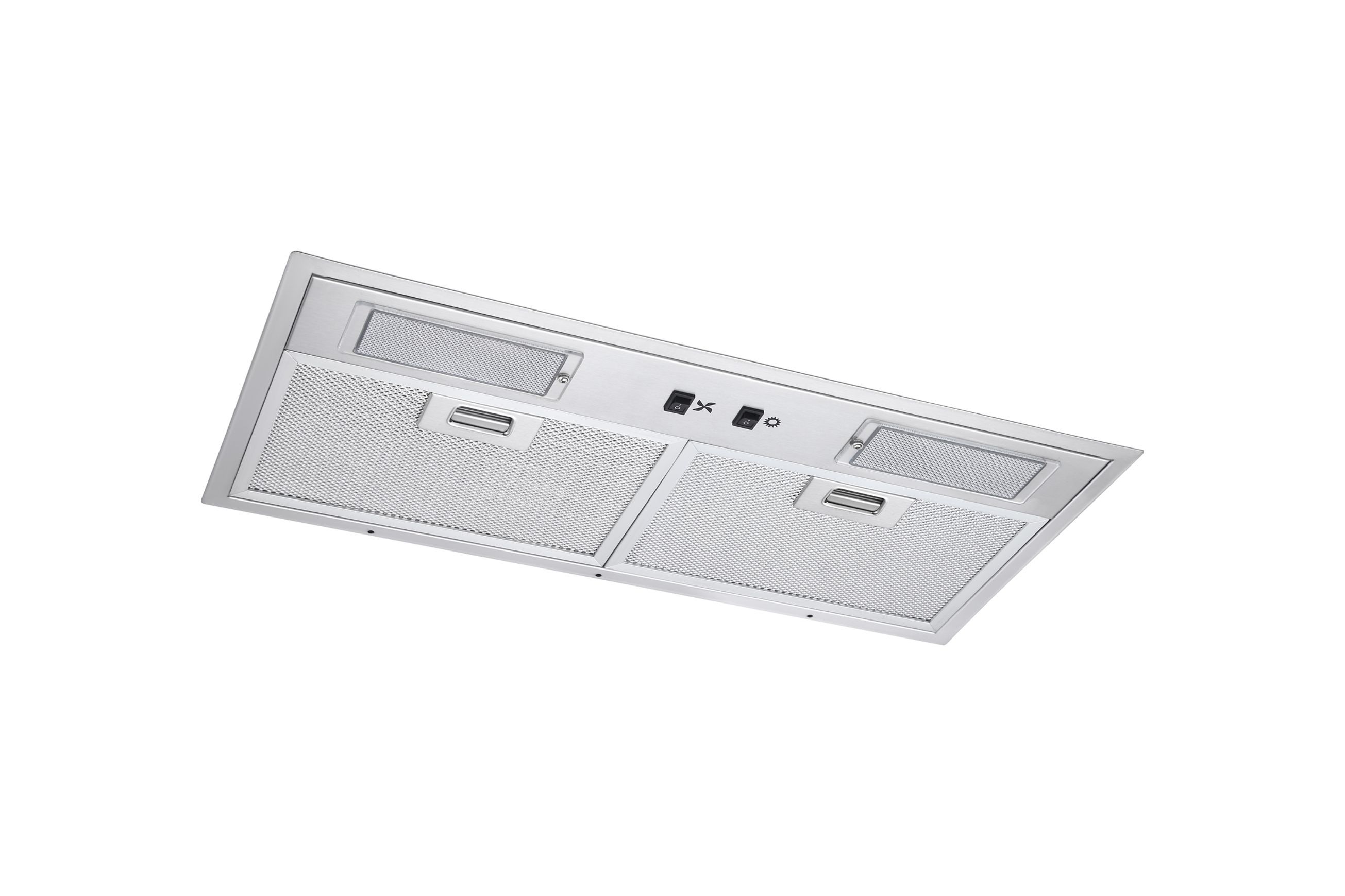 Silent Undermount Rangehood 600mm - EV-6UCQ