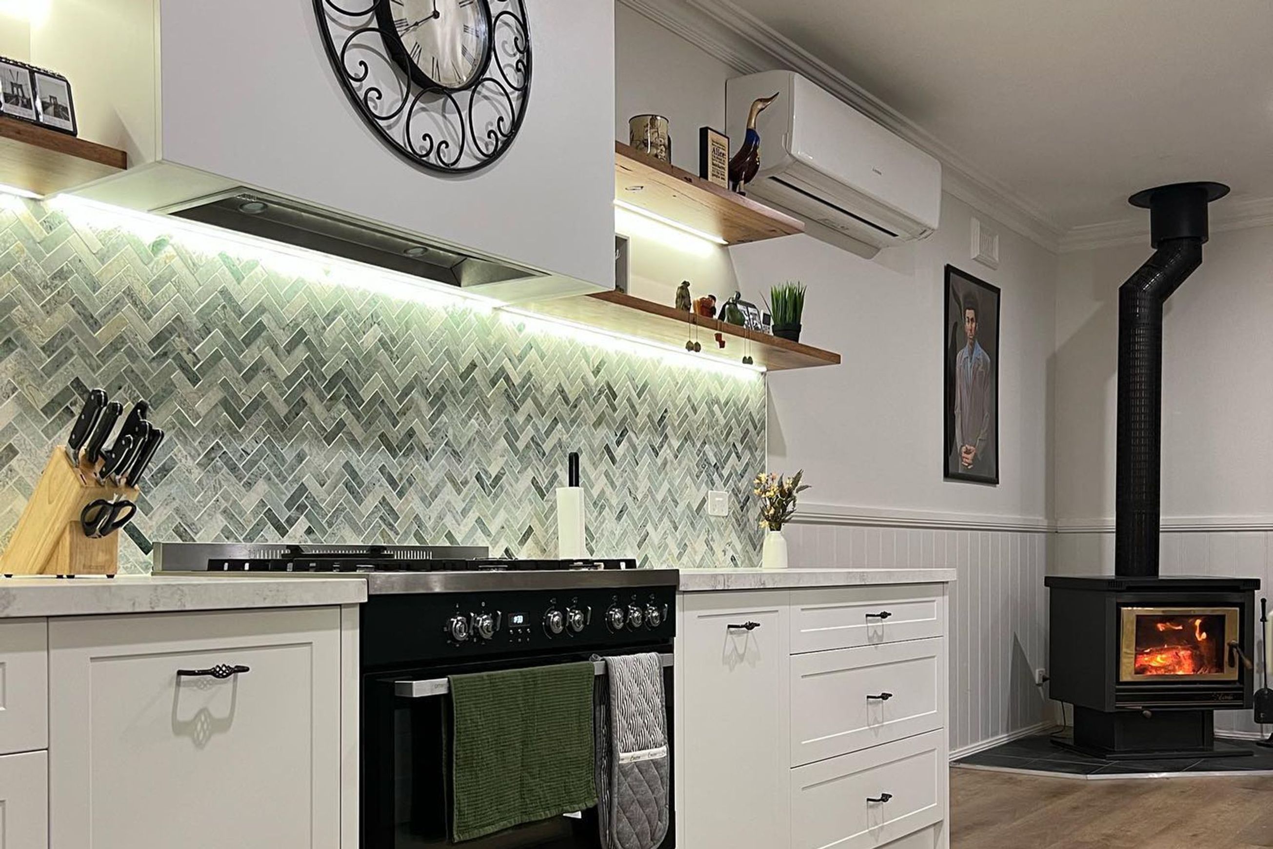 Undermount Rangehood 900mm (Non-Silent) - GG-901