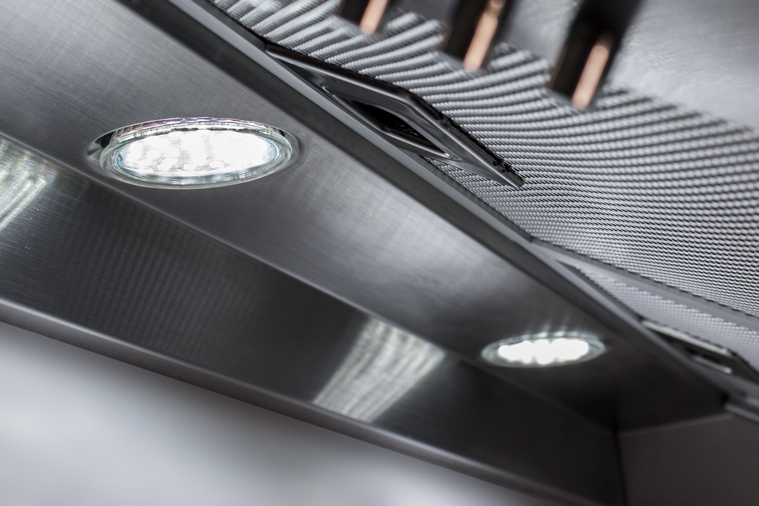 Undermount Rangehood 900mm (Non-Silent) - GG-901