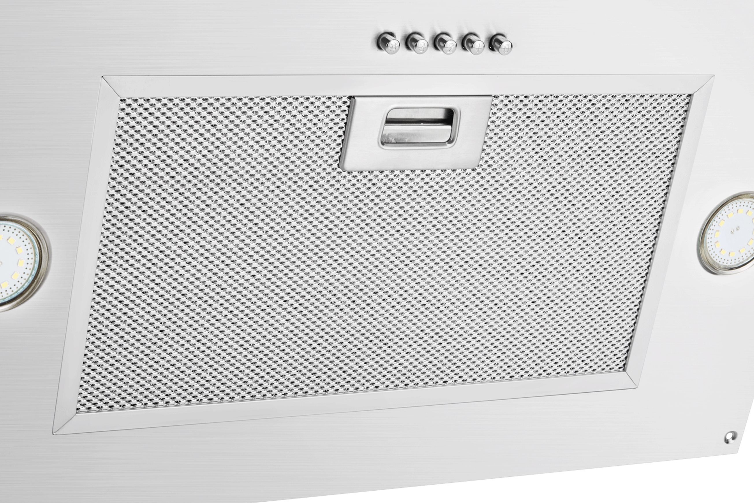 Undermount Rangehood 600mm (Non-Silent) - HN-6C