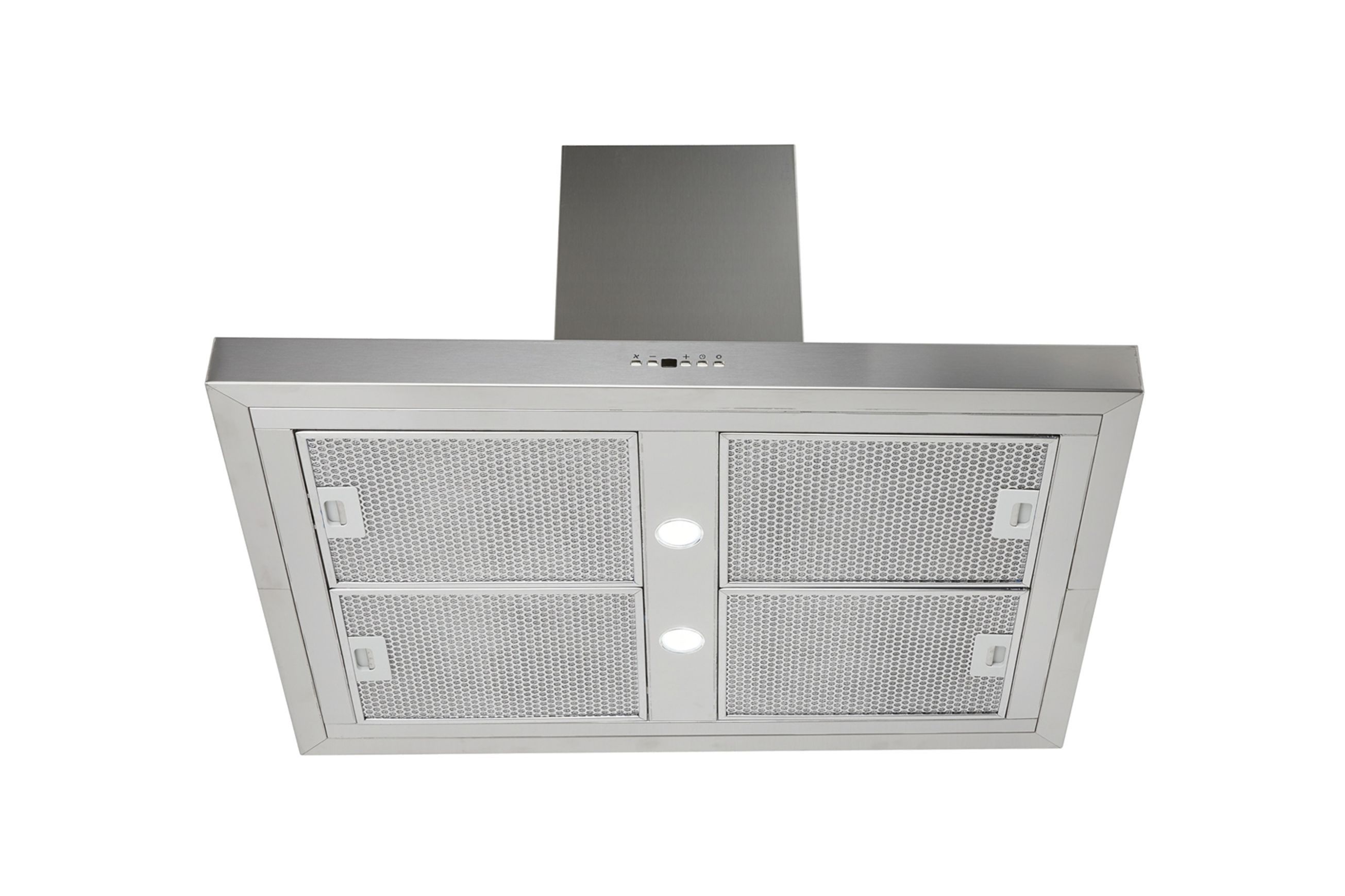 Silent Island Rangehood 900mm - IS4110S