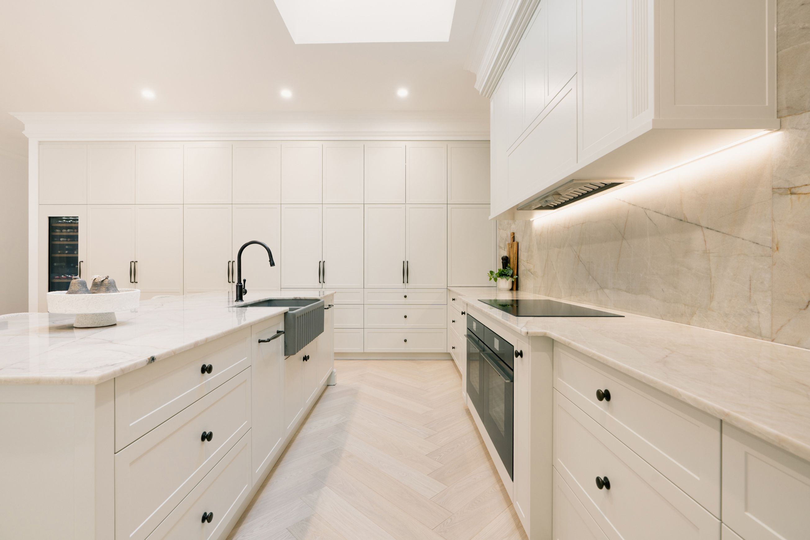 Undermount Rangehood 900mm (Non-Silent) - MSWX90