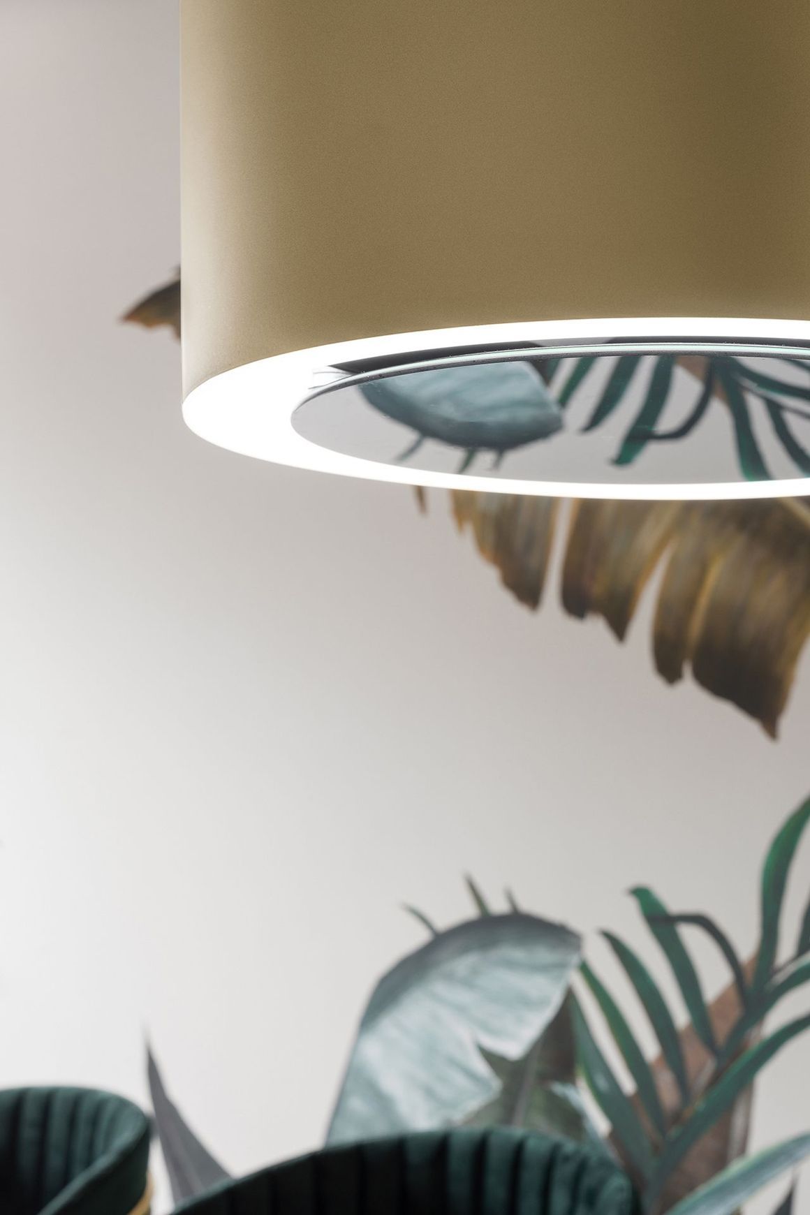 Island Rangehood Ø380 (Non-Silent) - SDHALO