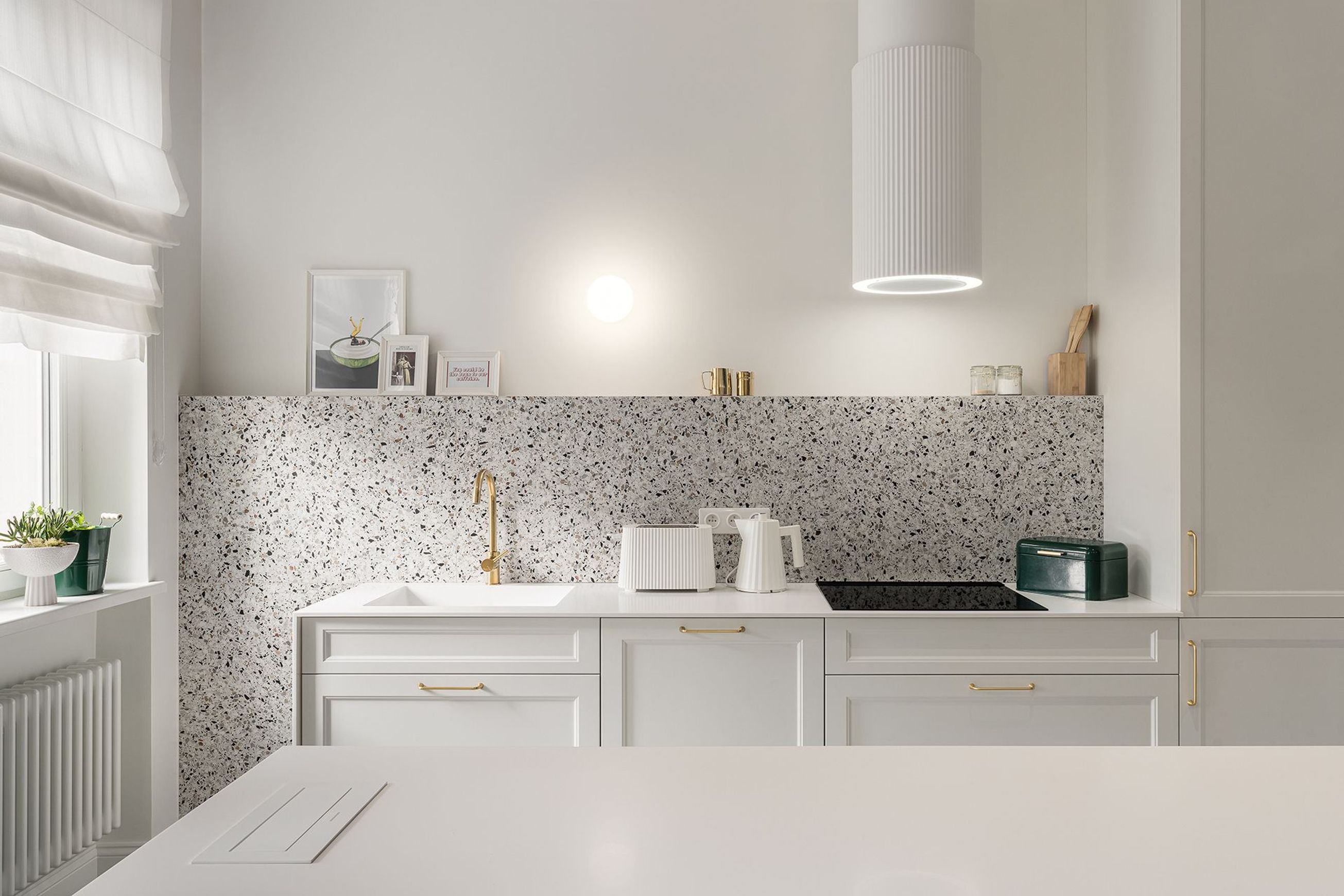 Island Rangehood Ø380 (Non-Silent) - SDHELIOS