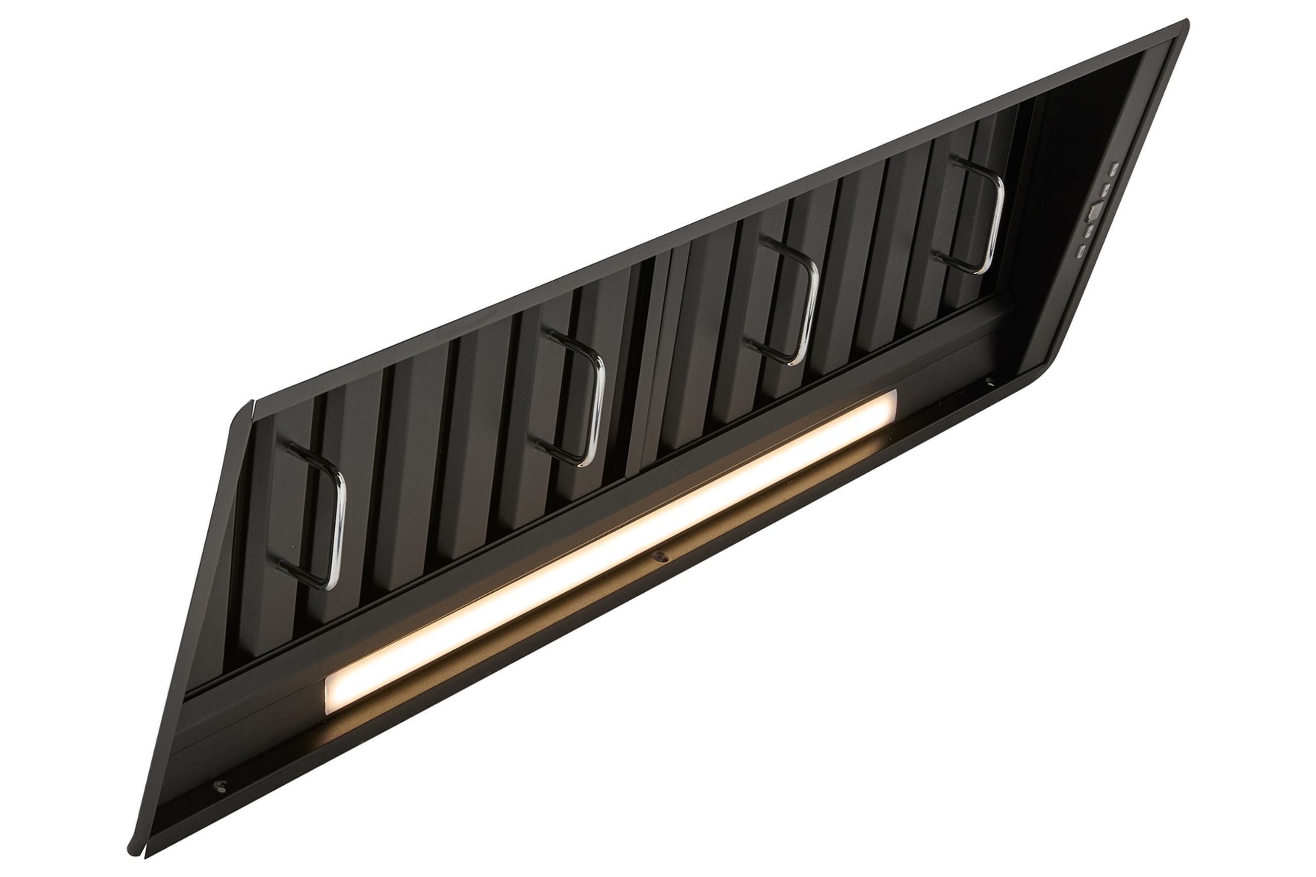 Black Undermount Rangeood 90cm (Non Silent) - SW-220CB