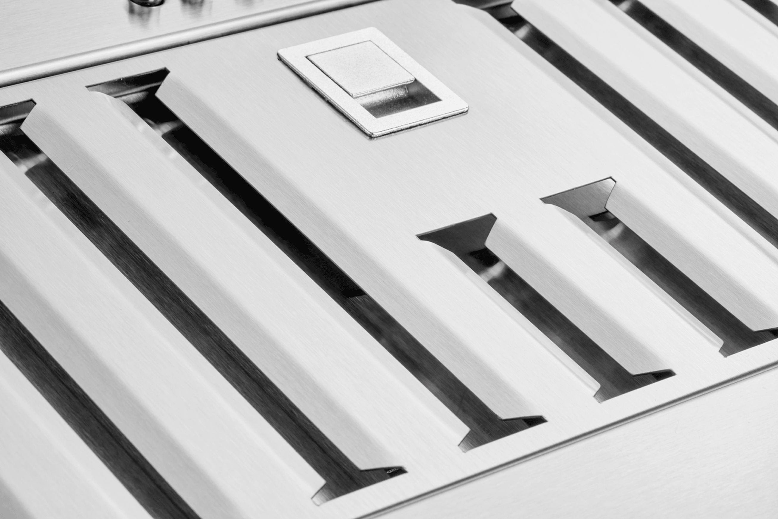 Undermount Rangehood 600mm mm (Non Silent) - SWU-6