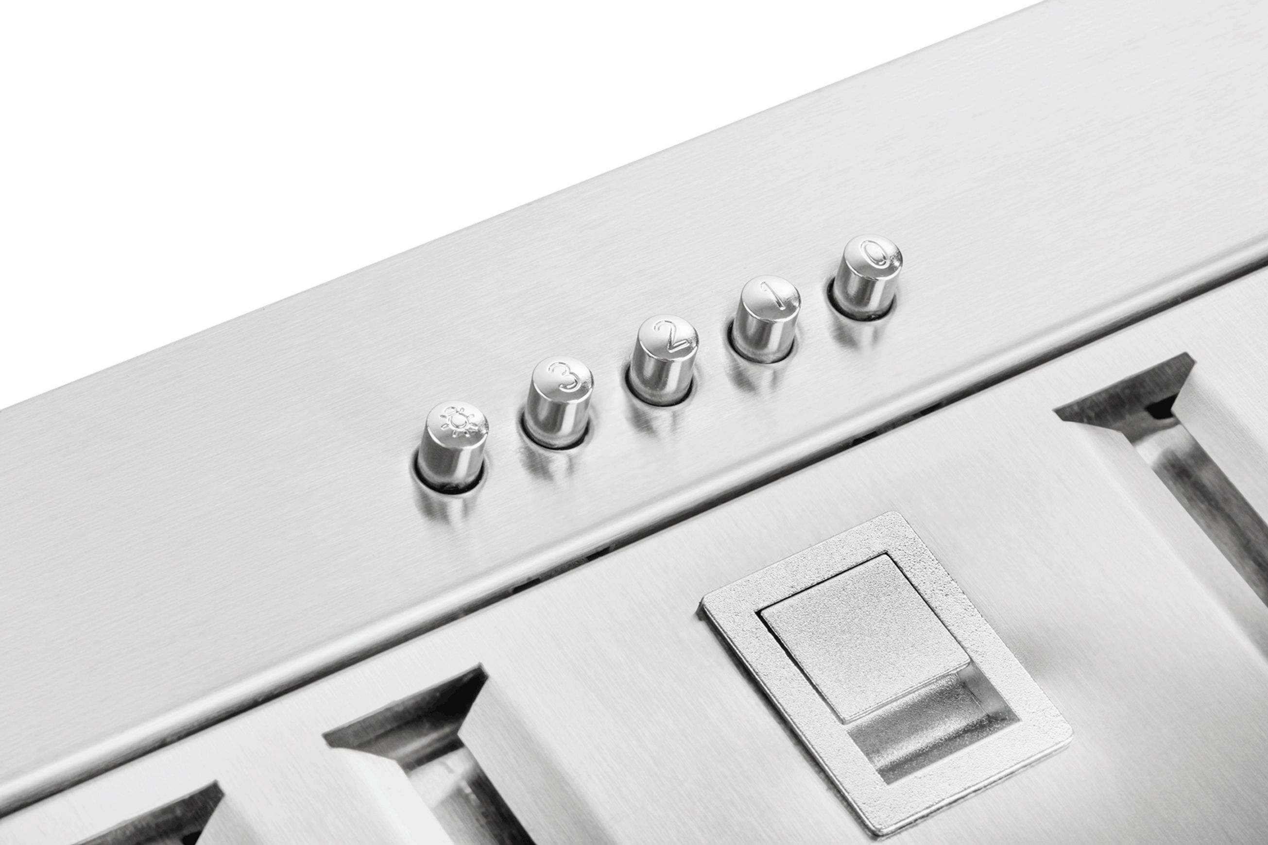 Undermount Rangehood 600mm mm (Non Silent) - SWU-6