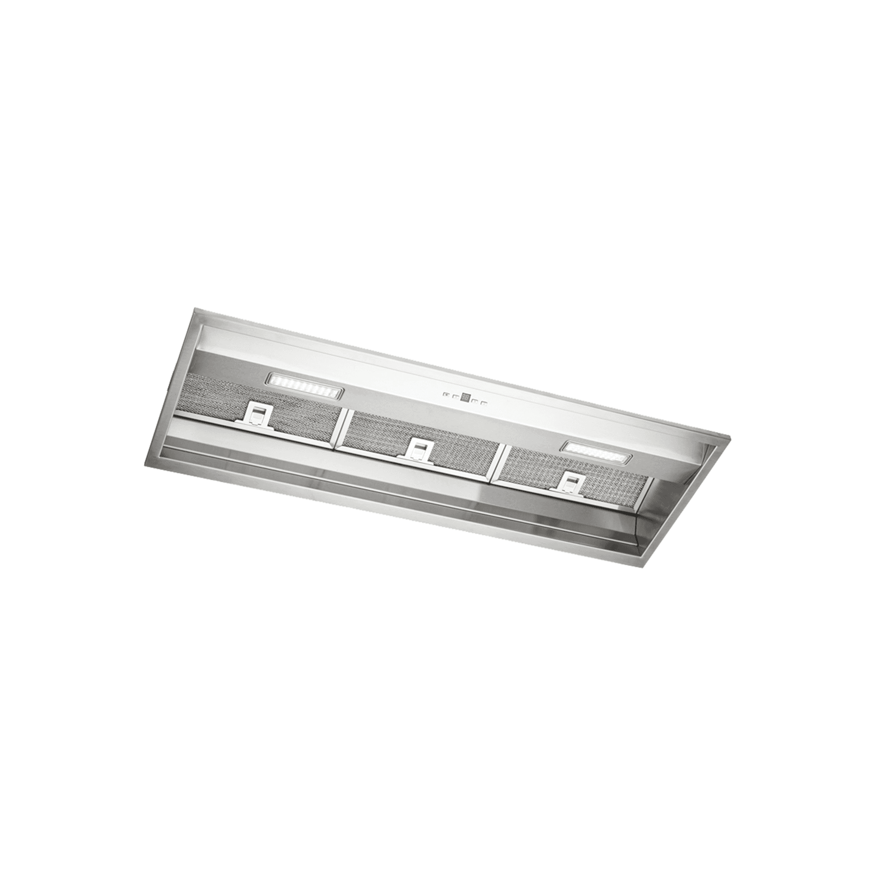 Silent Undermount Rangehood 900mm - SXQU330-9S
