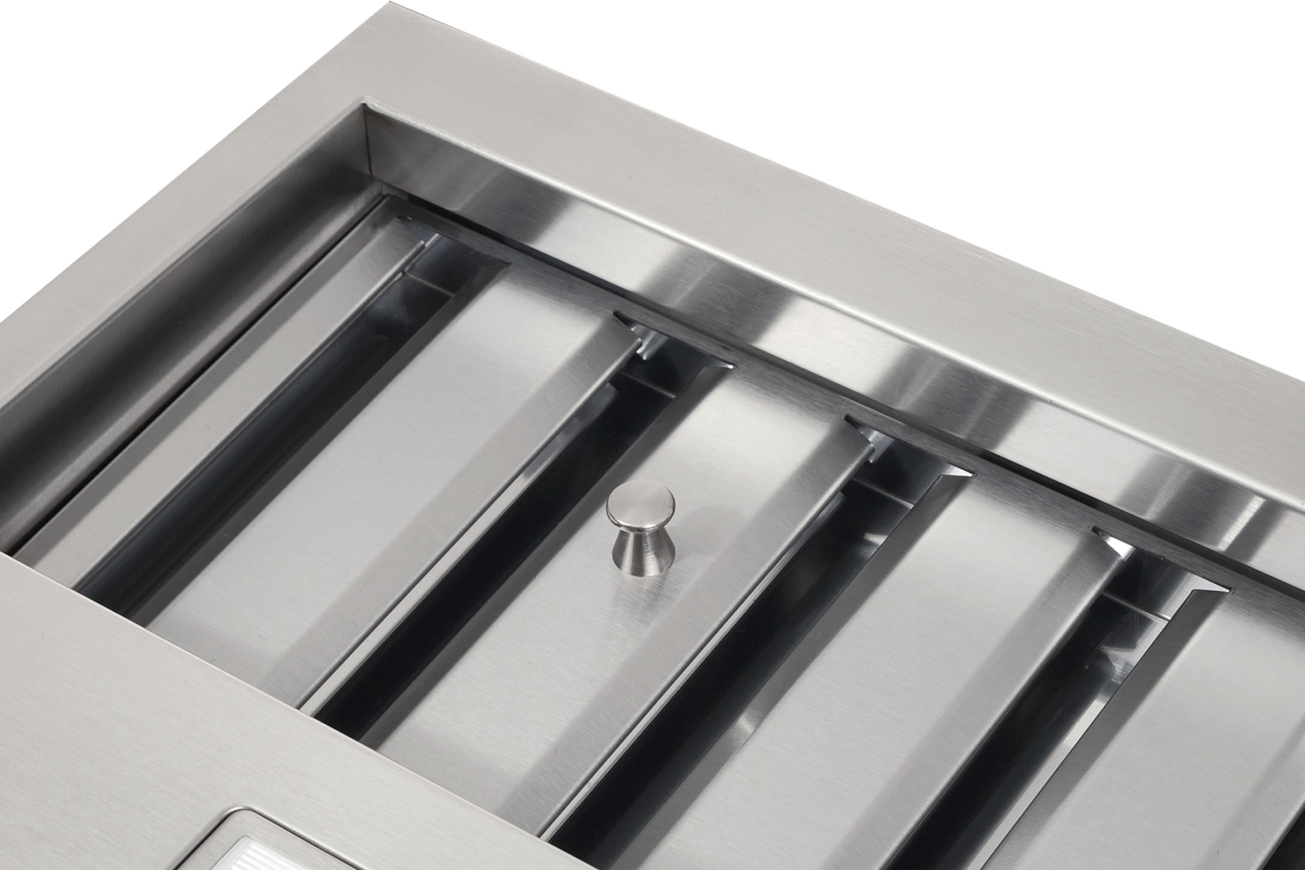 Silent Undermount Rangehood 900mm - SXWU295-9S
