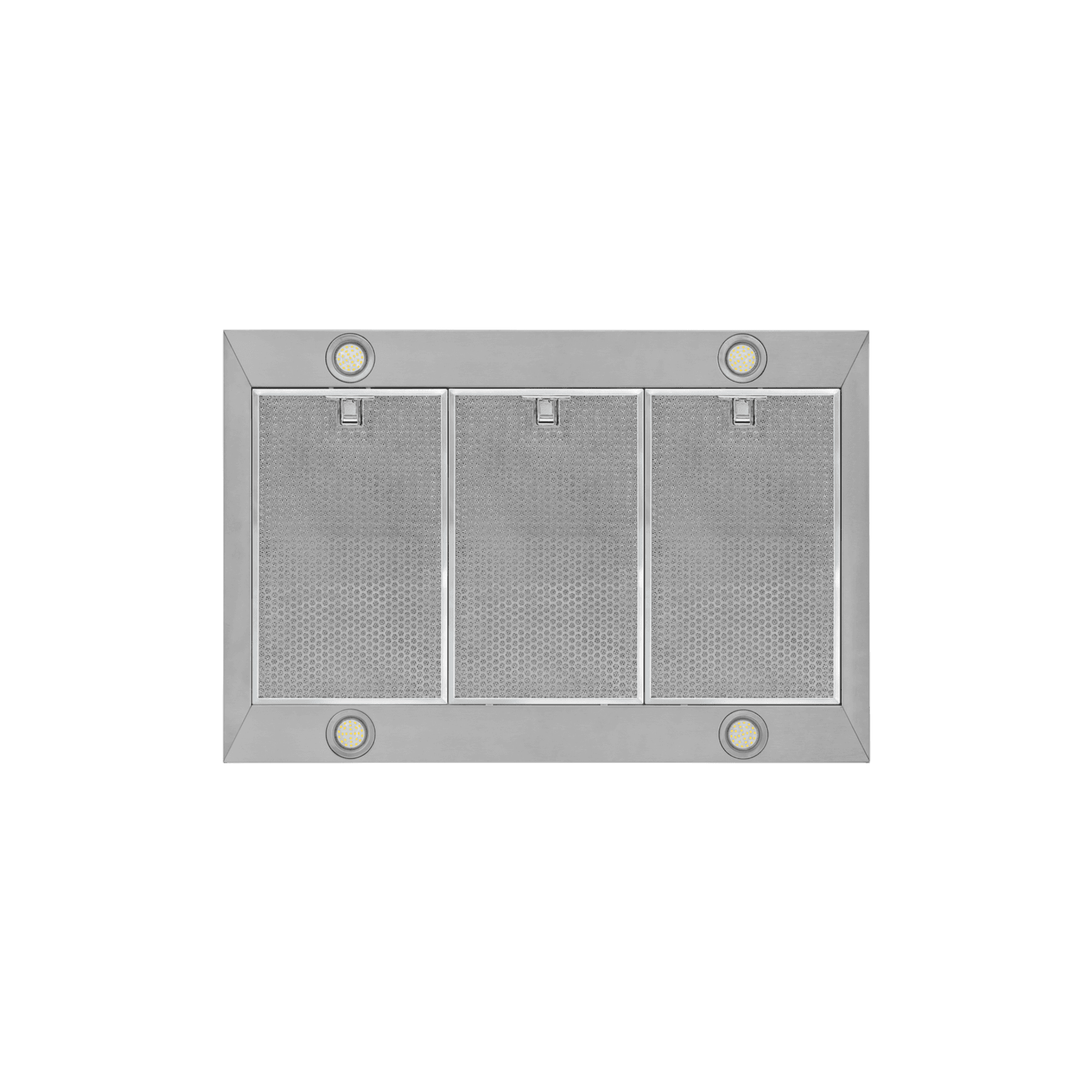 Serena 900mm Island Mount Rangehood