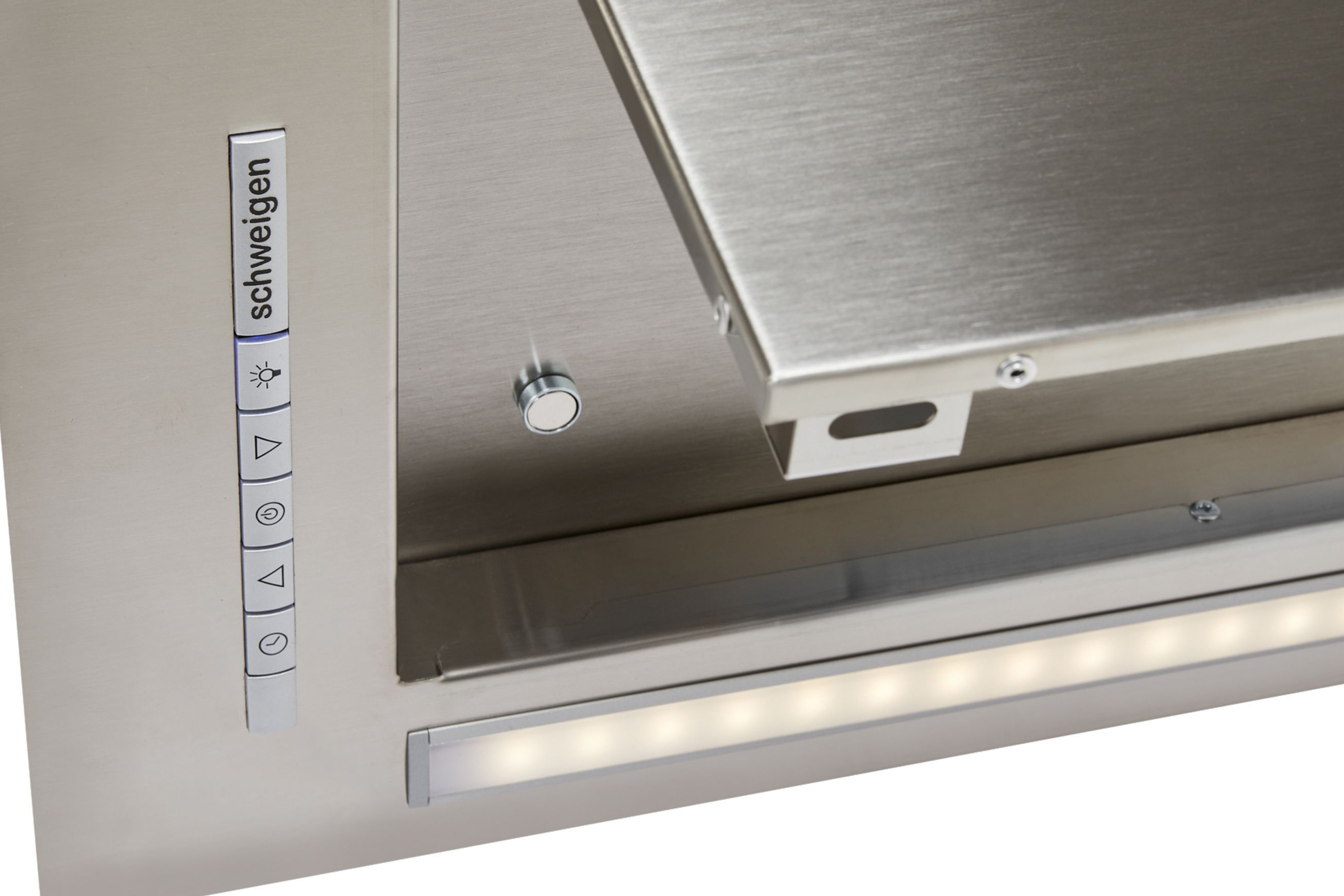 Silent Undermount Rangehood 900mm - UM-PA9S