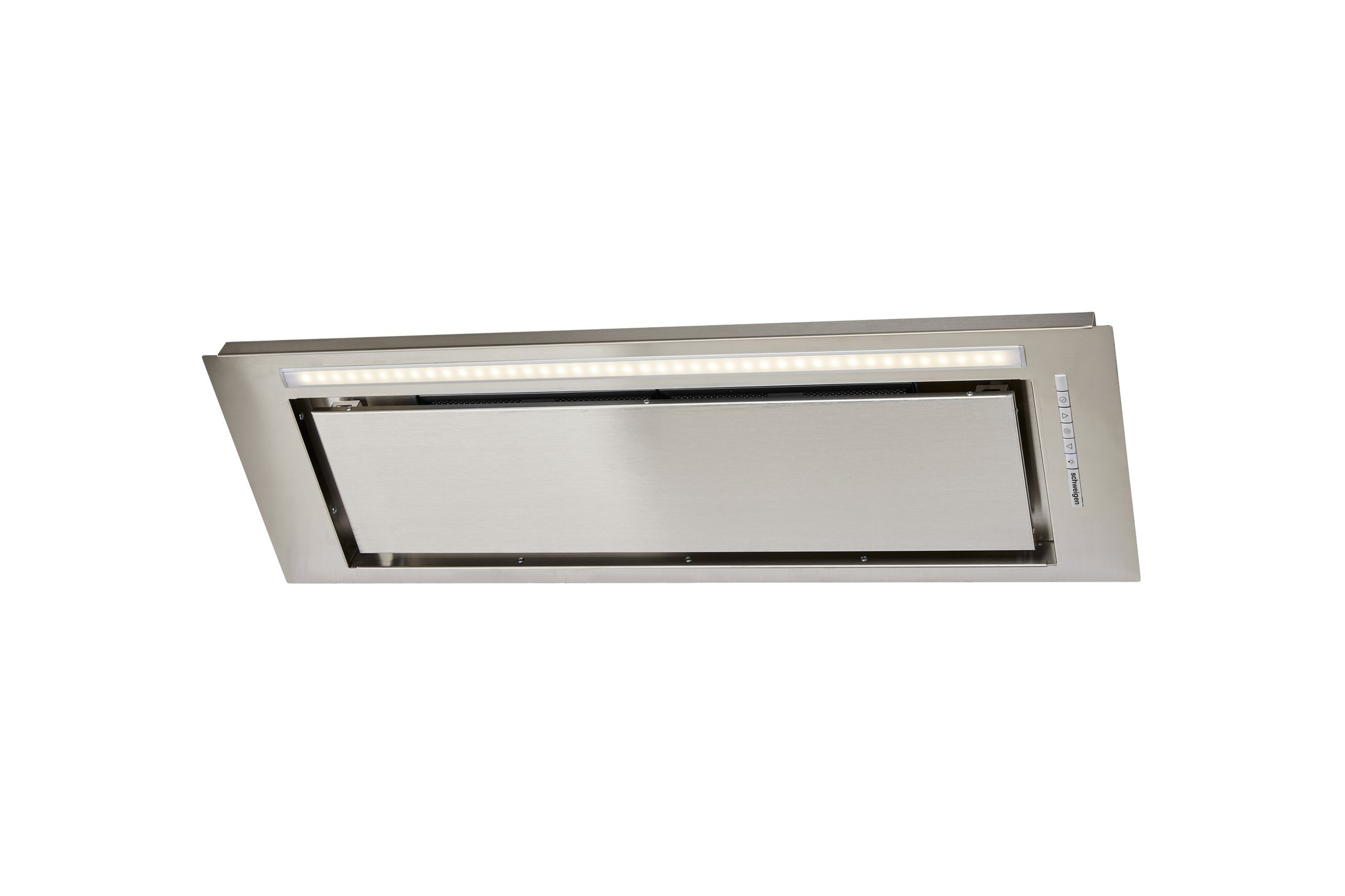 Silent Undermount Rangehood 900mm - UM-PA9S