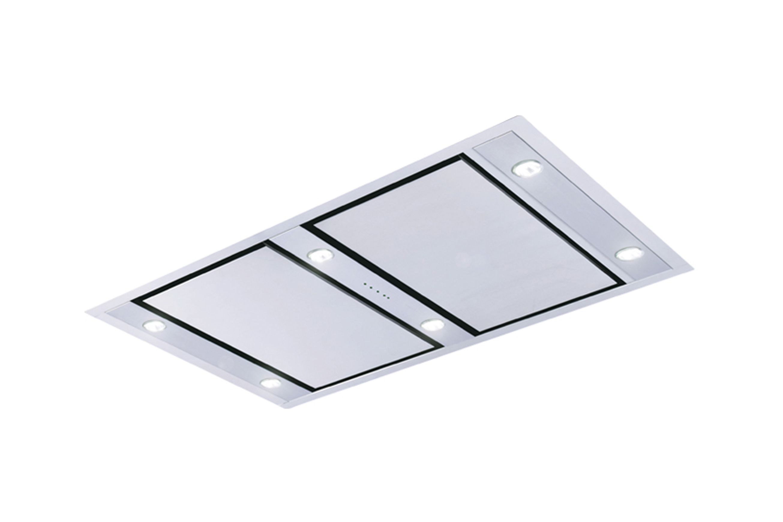 Silent Cassette Rangehood 1200mm - UM4220-12S