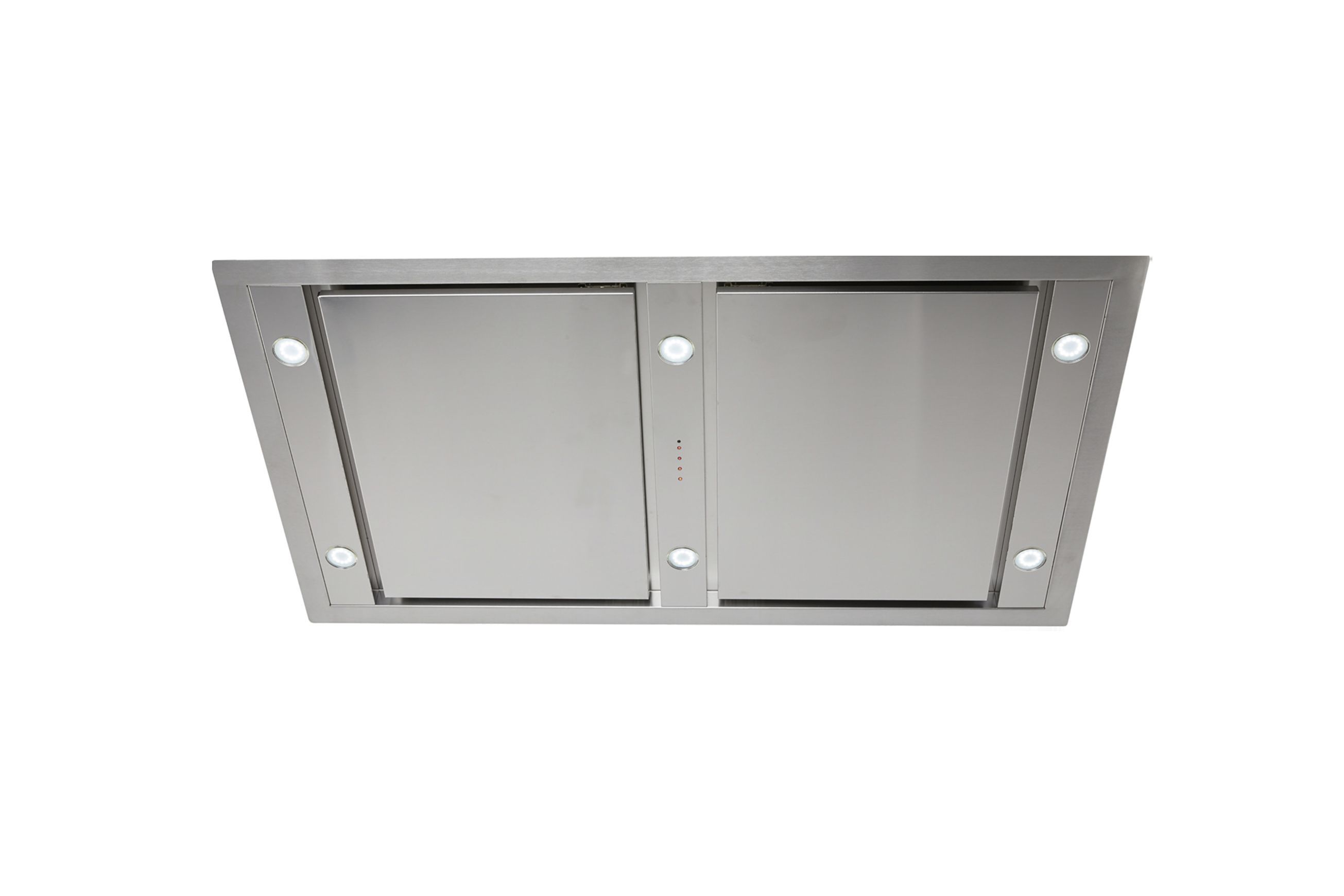 Silent Cassette Rangehood 1200mm - UM4220-12S
