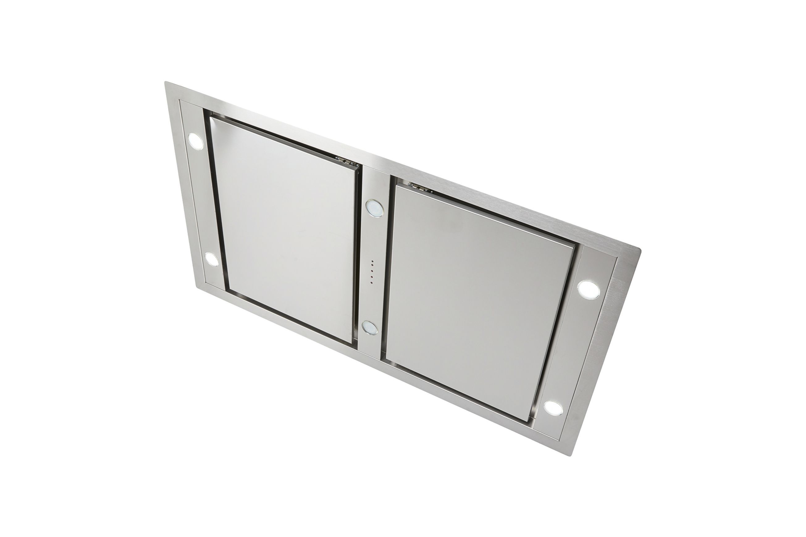 Silent Cassette Rangehood 1200mm - UM4220-12S