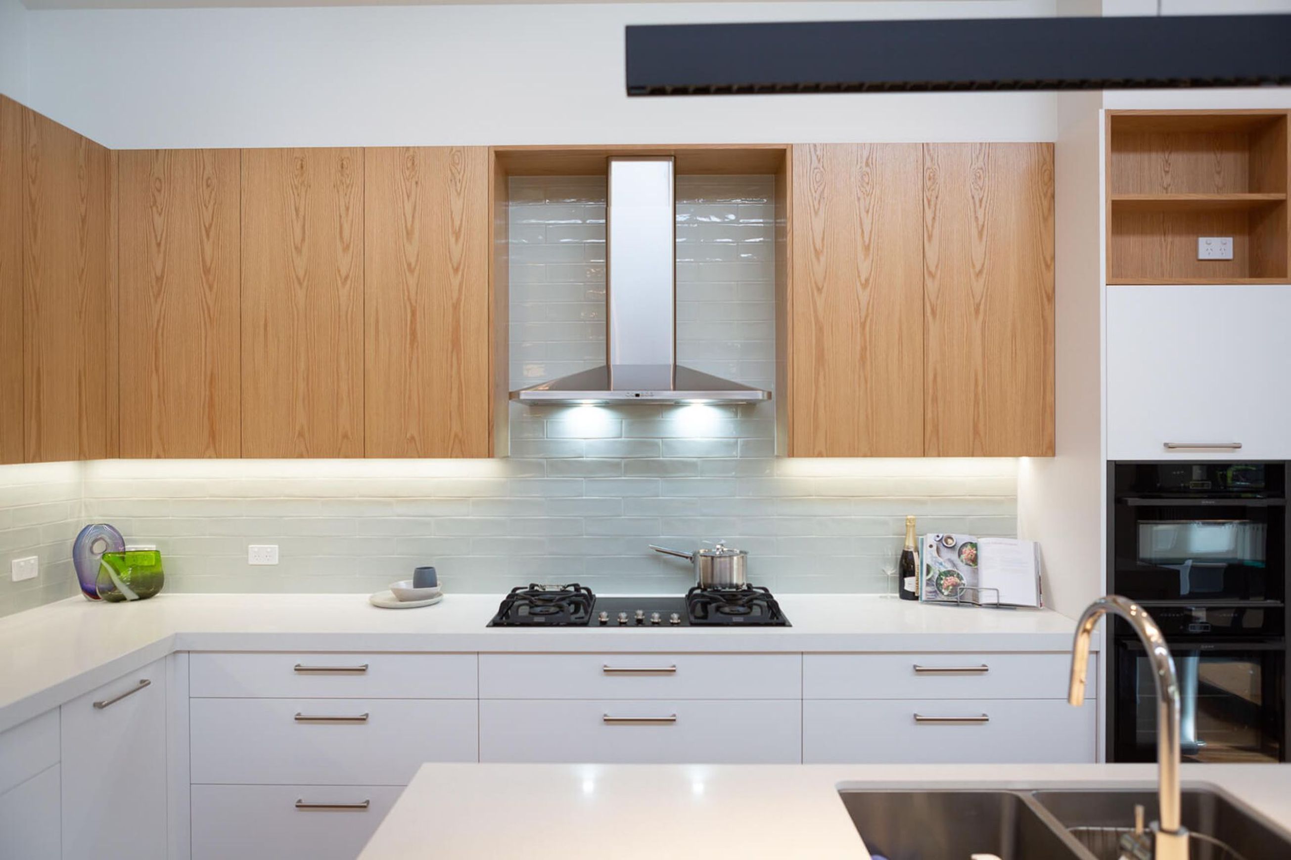 Silent Wallmount Rangehood 900mm - WM2190S