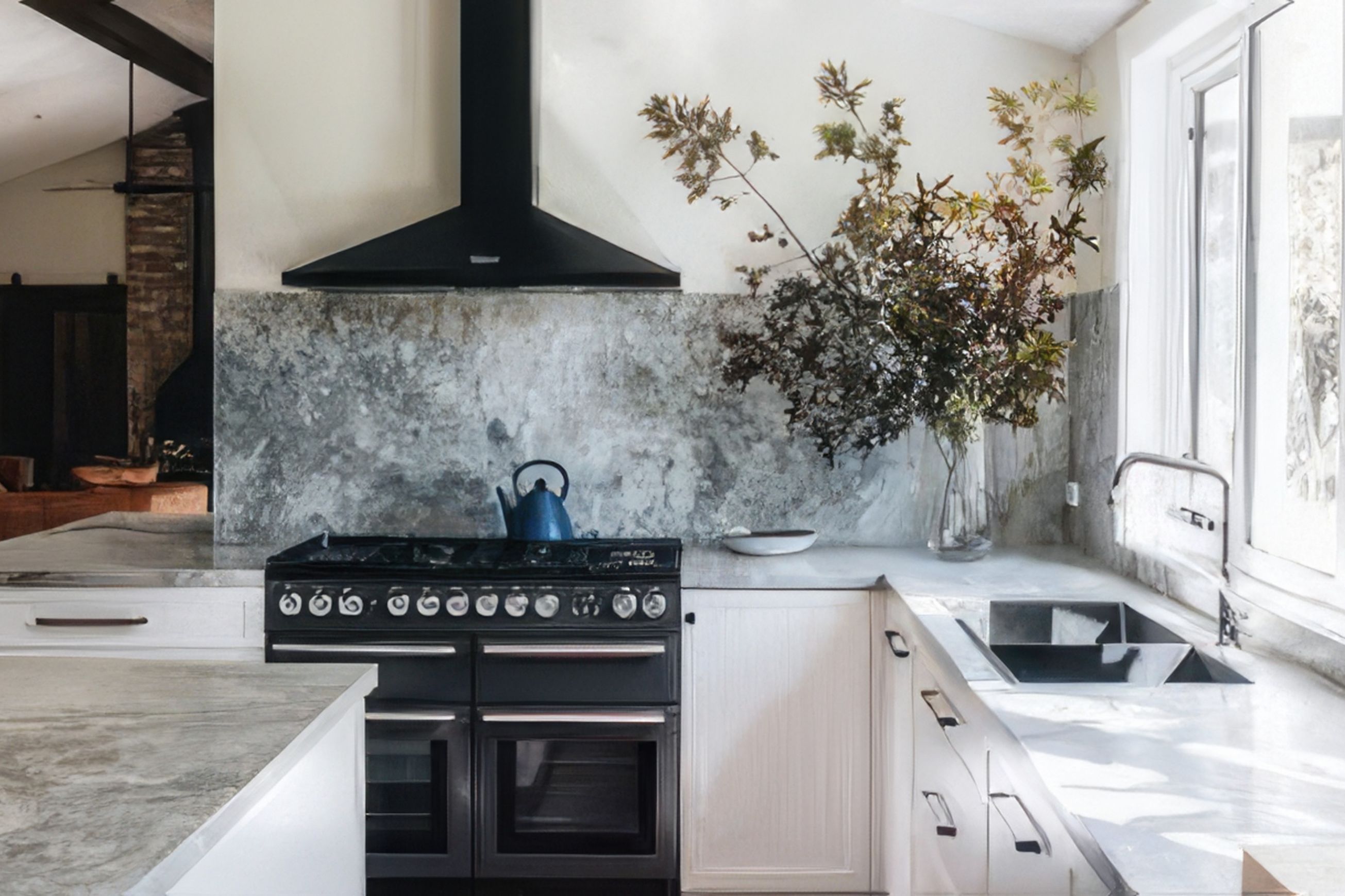 Falcon | Classic Chimney Rangehood