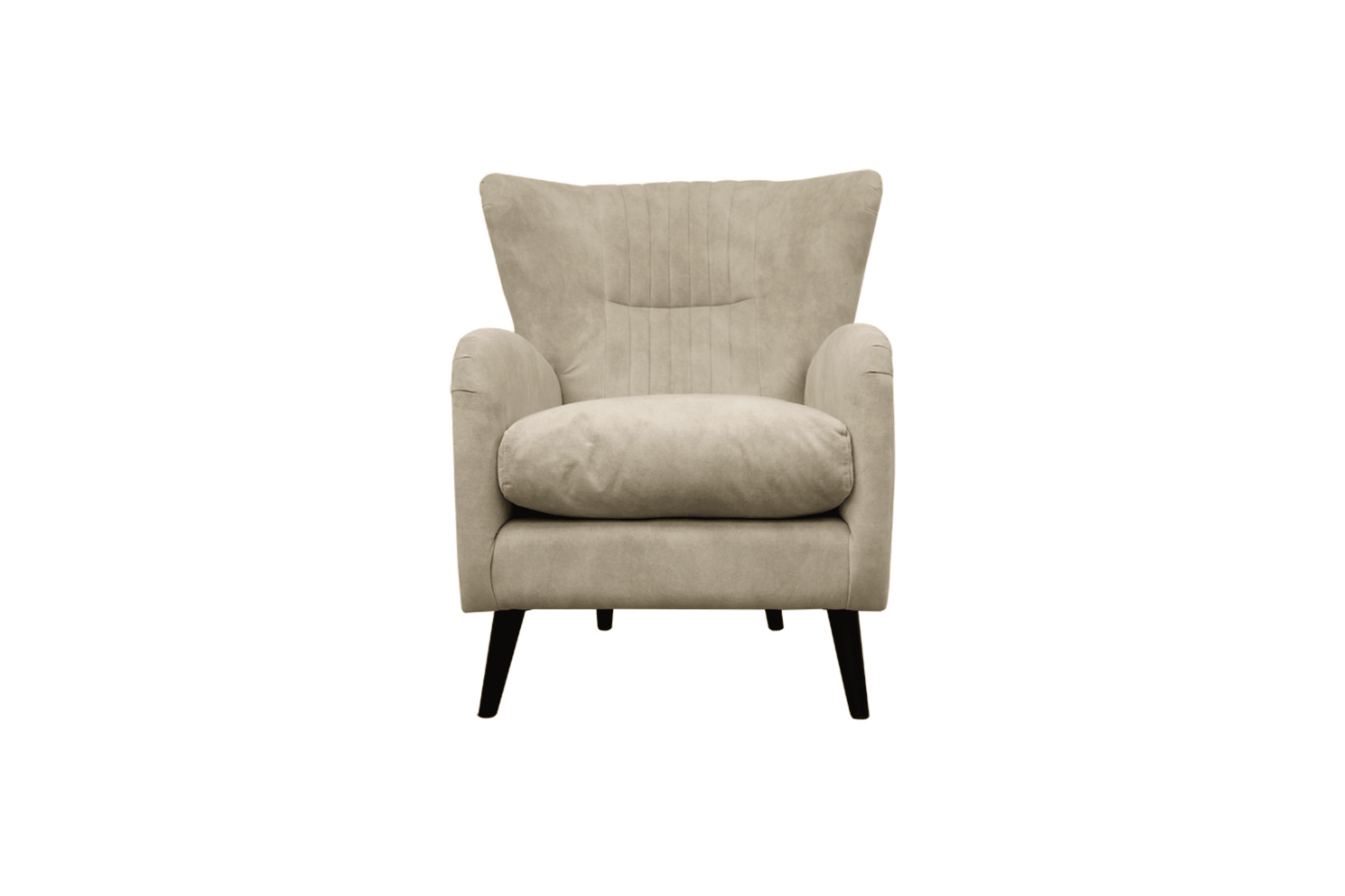 Theo Velvet Armchair