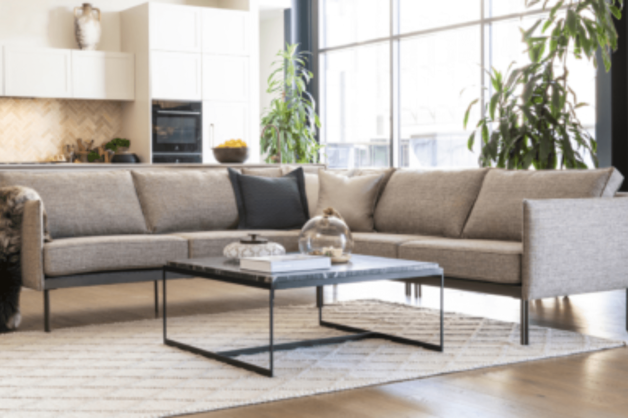 Lennox Sofa